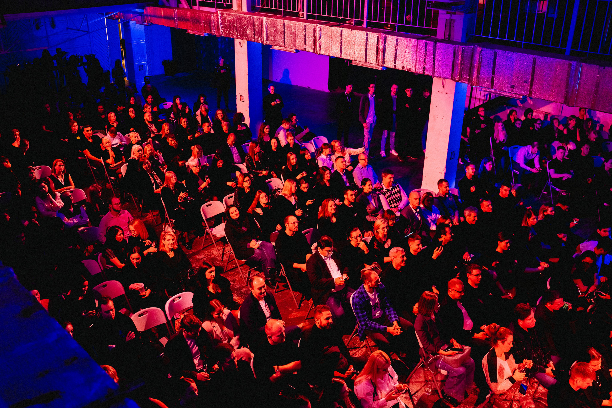 Конференция OPENCITY. Анастасия Максимова, фотограф, москва