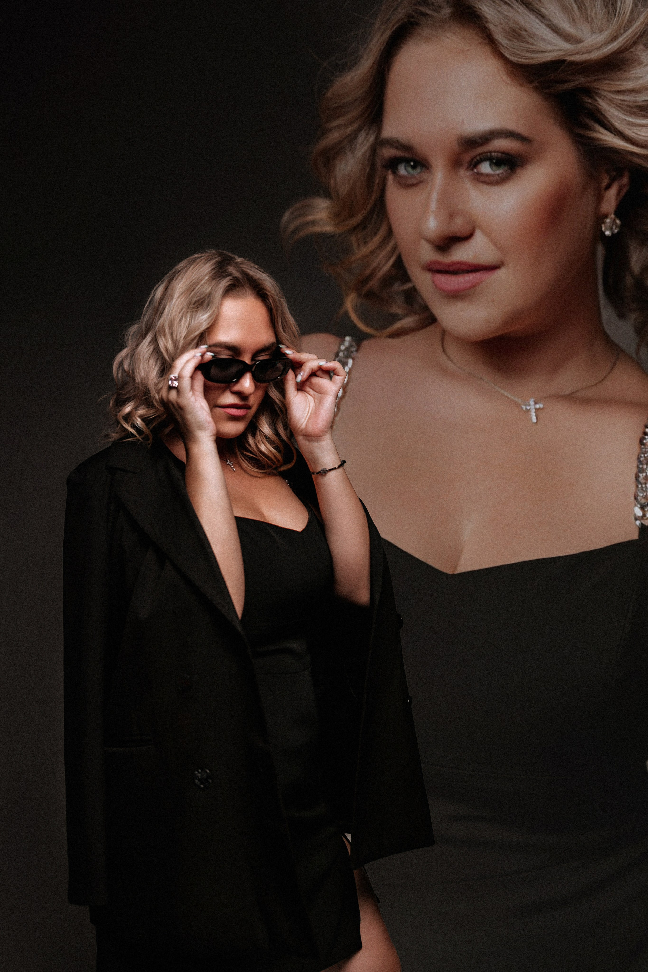 Фотосессия на циклораме. Свадебный фотограф в новокузнецке