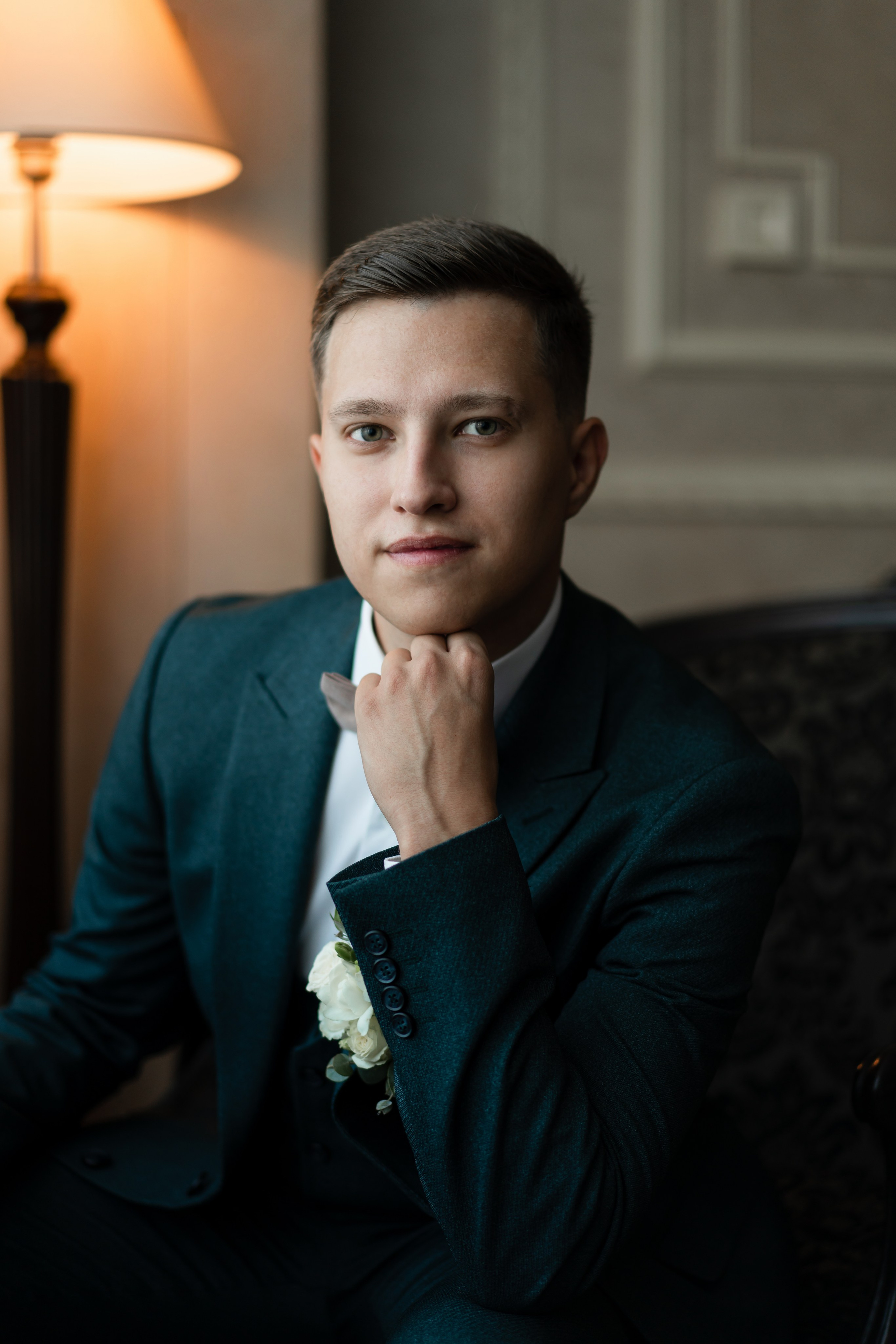 Утро невесты. Свадебный фотограф Вера Климова