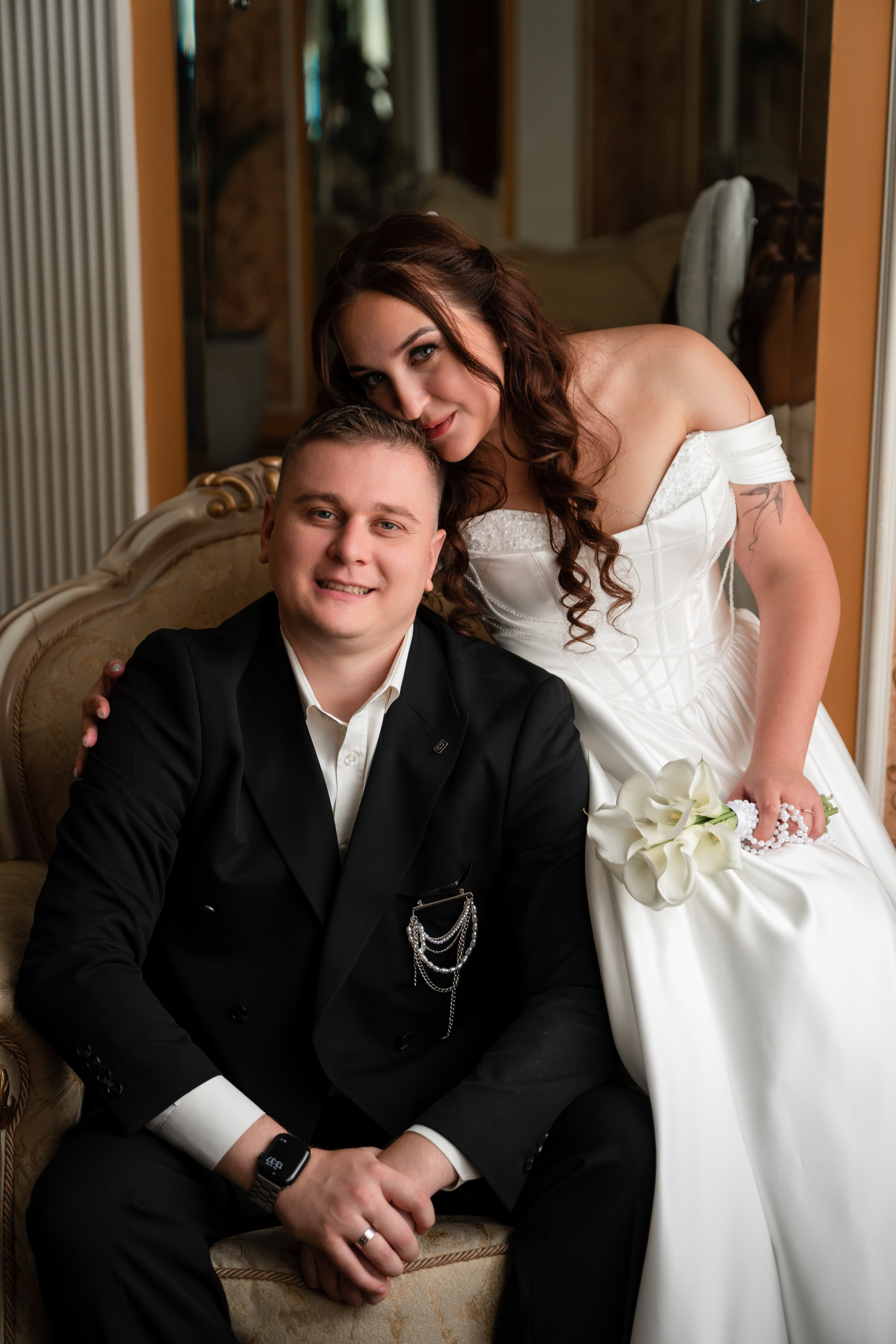 Они сказали ДА!. Свадебный фотограф Вера Климова