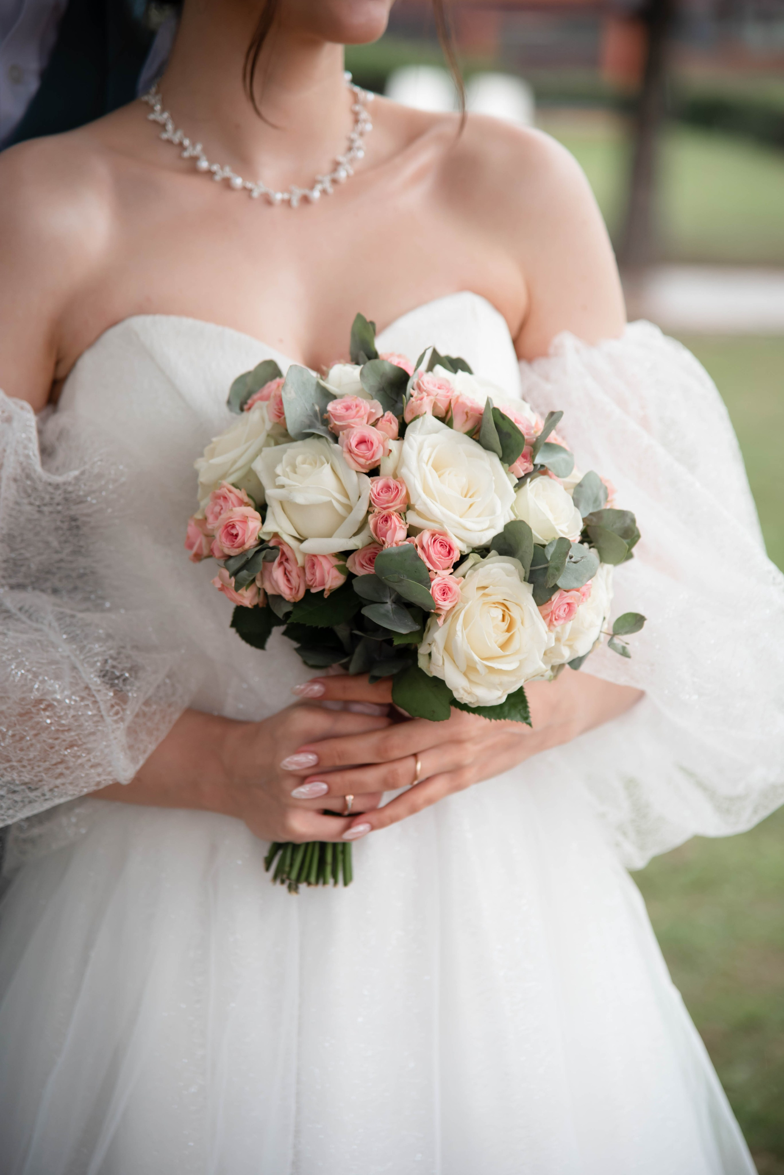 Валерия & Дмитрий / Ресторан Белый берег. Свадебный фотограф Вера Климова