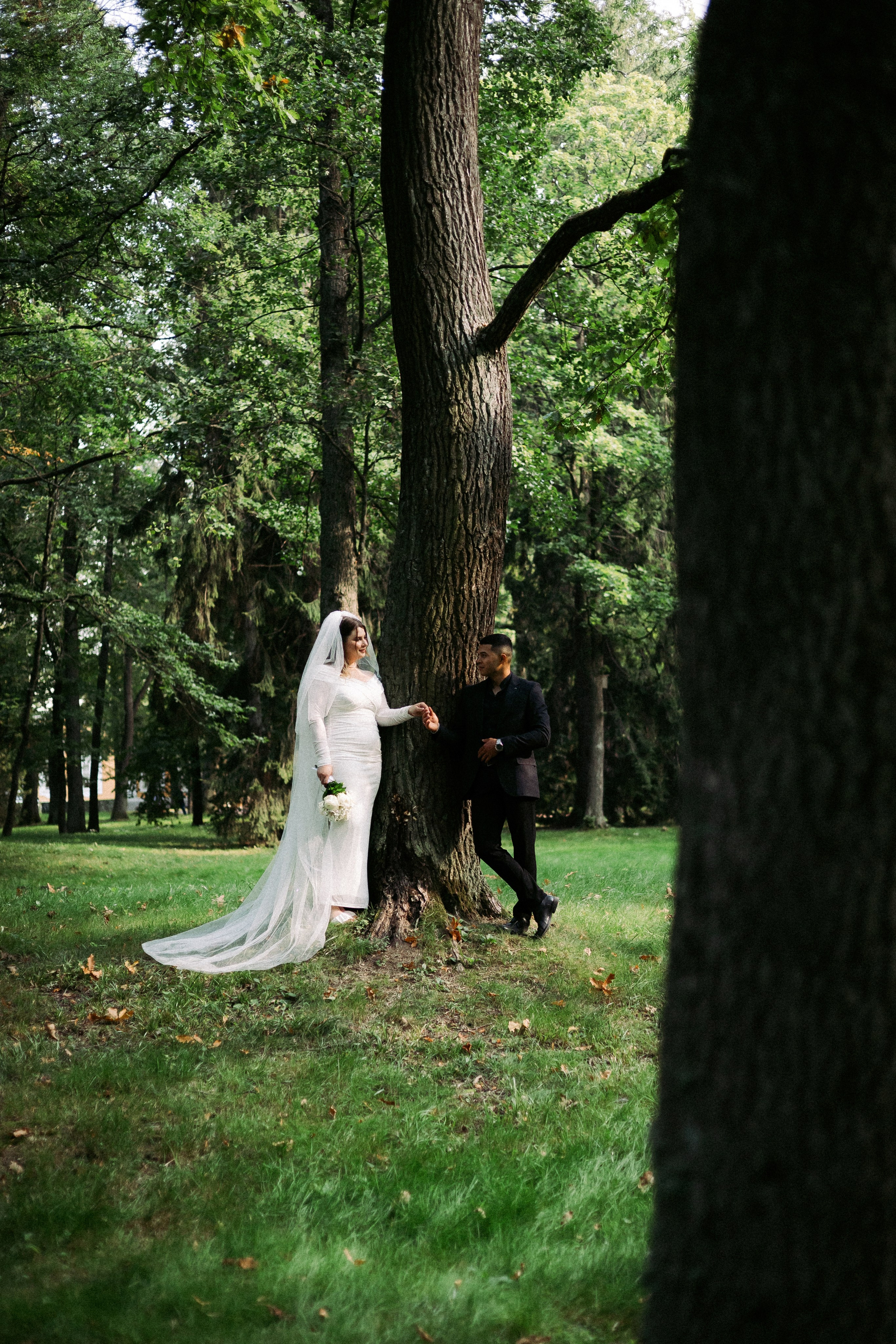 Анна и Парвиз