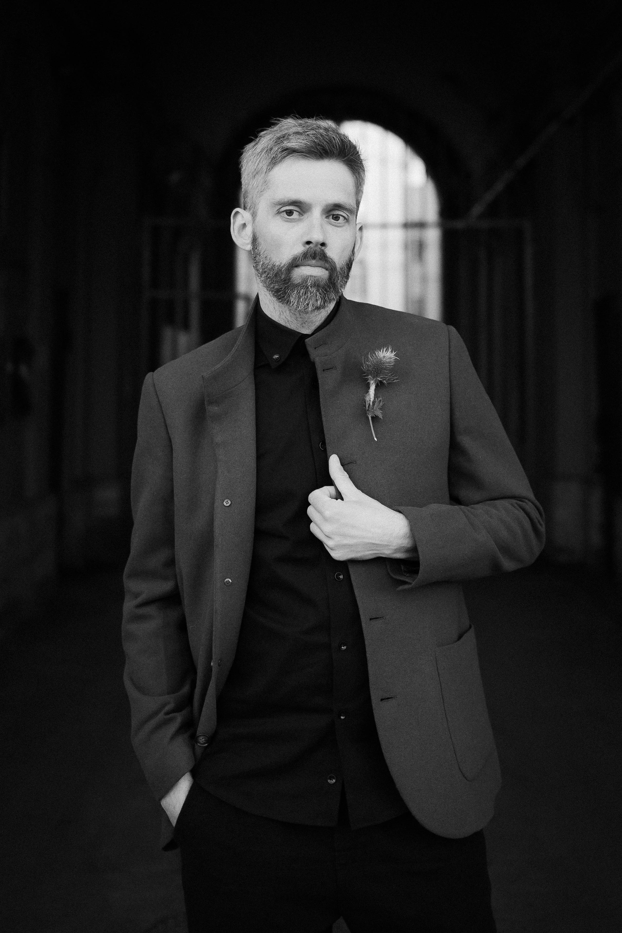 Дарья и Дмитрий. Фотограф Полина Петровская | Санкт-Петербург
