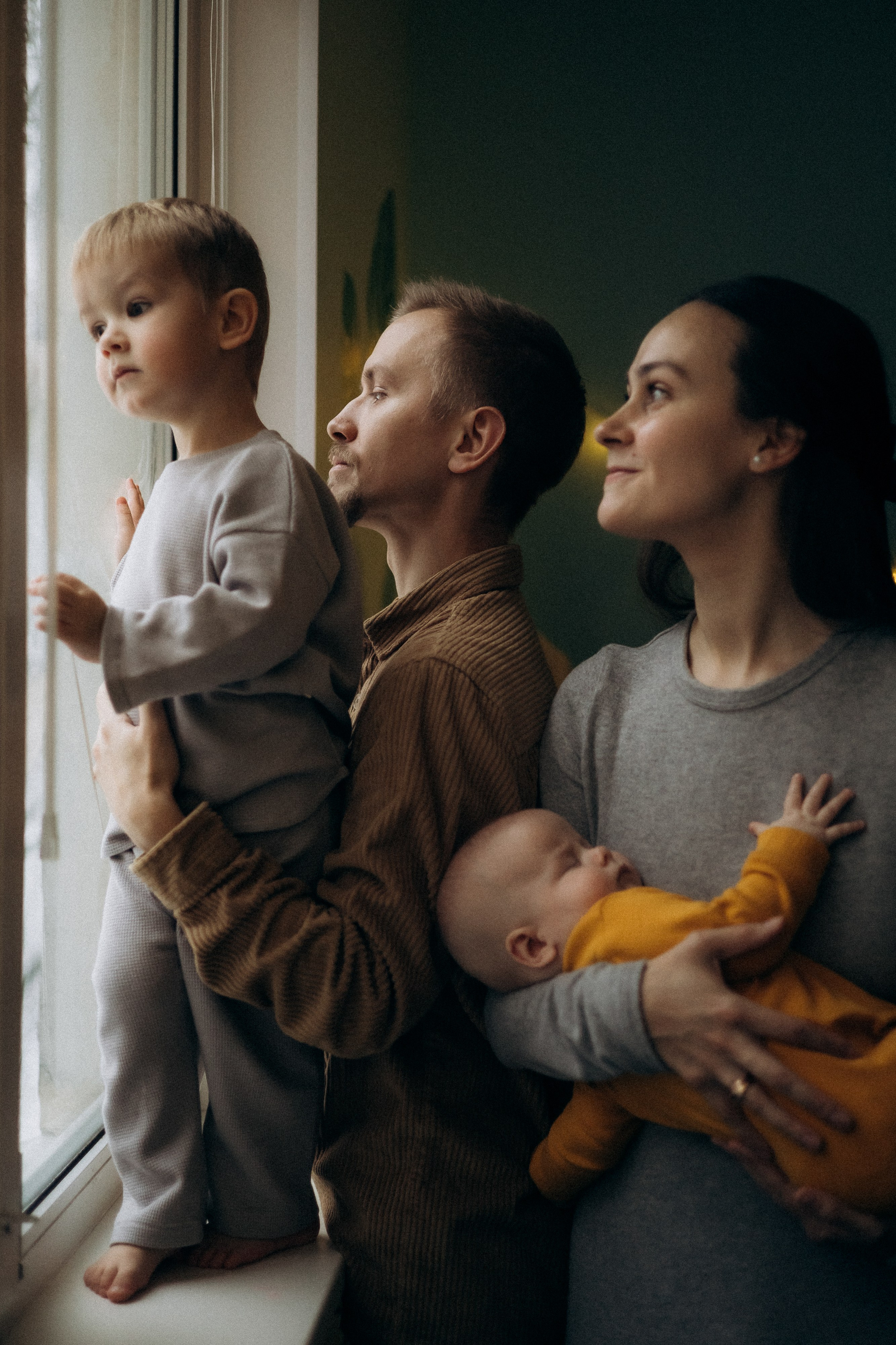 Вова и Данила