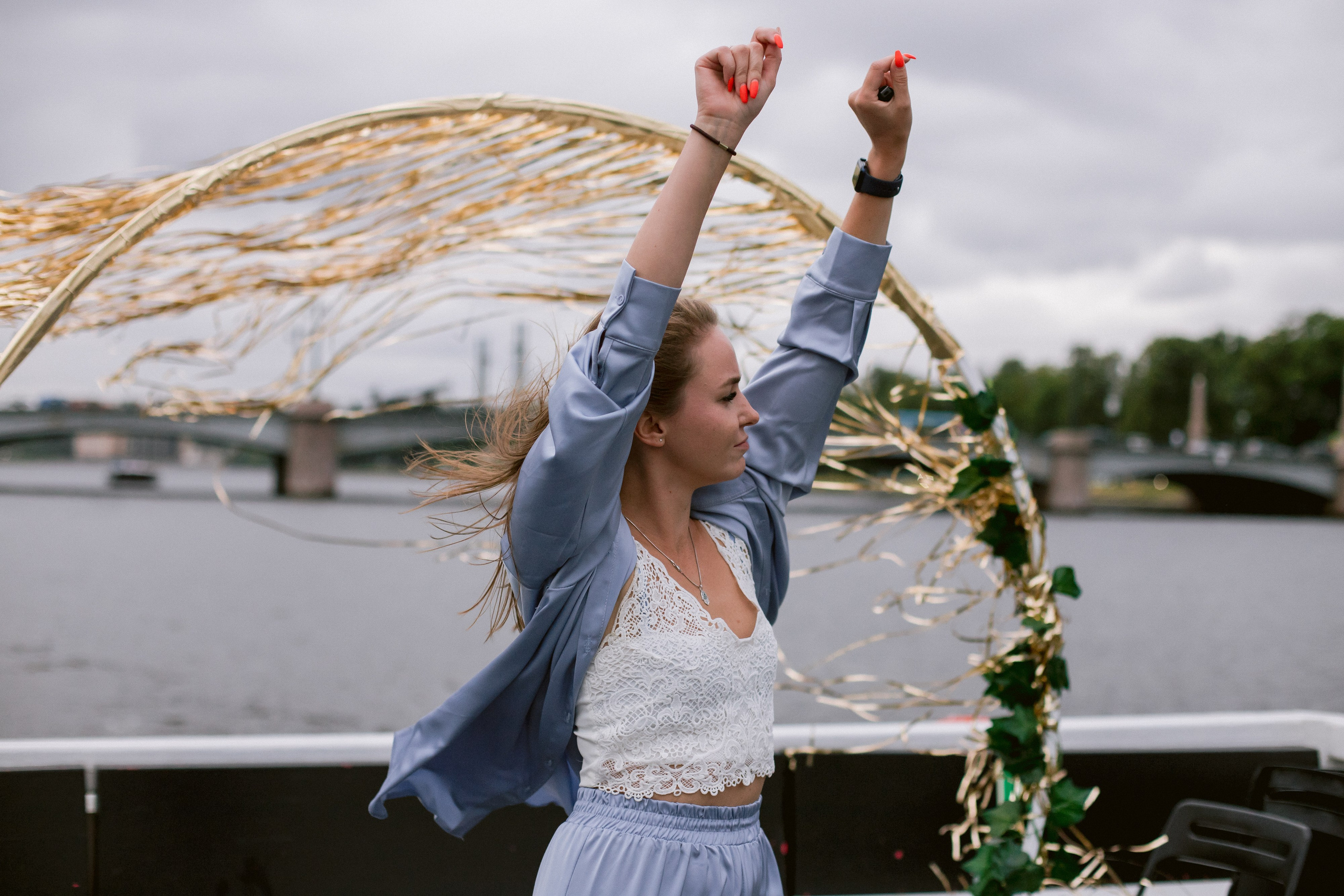 Александра и Дмитрий