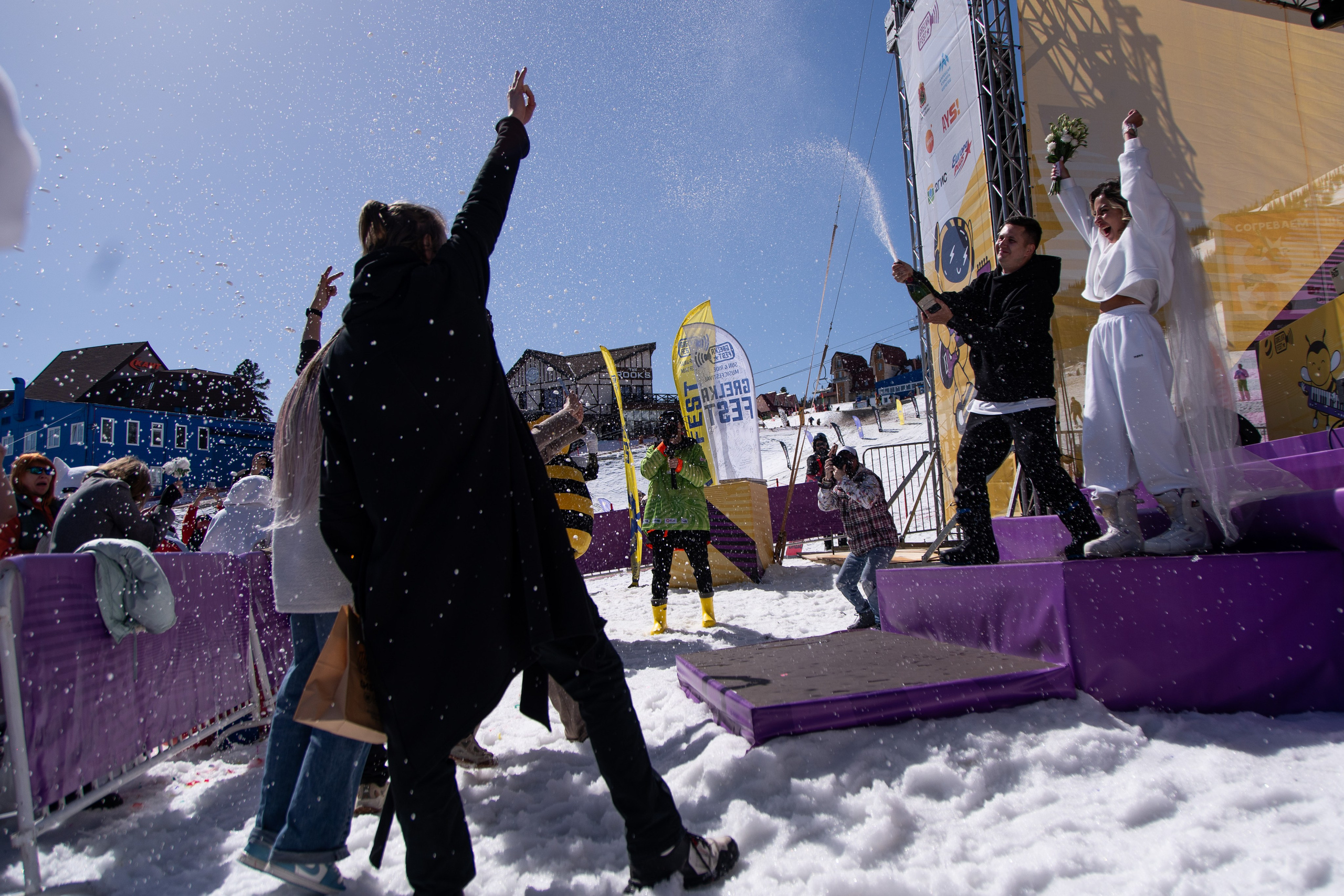 Грелка 14.04.24. Анастасия Паршукова — фотограф Шерегеш Новосибирск
