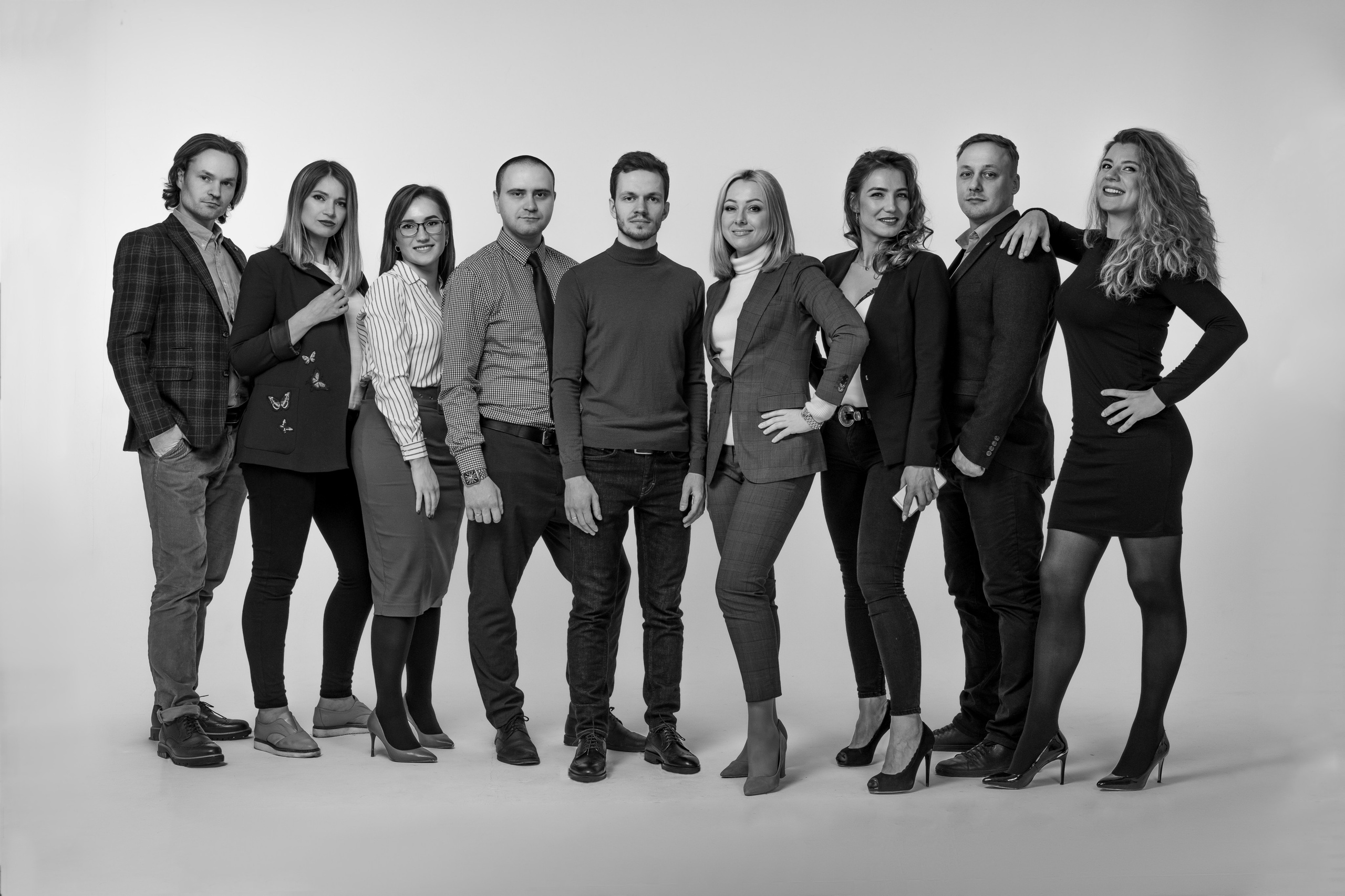 Группы. Фотограф из СПб