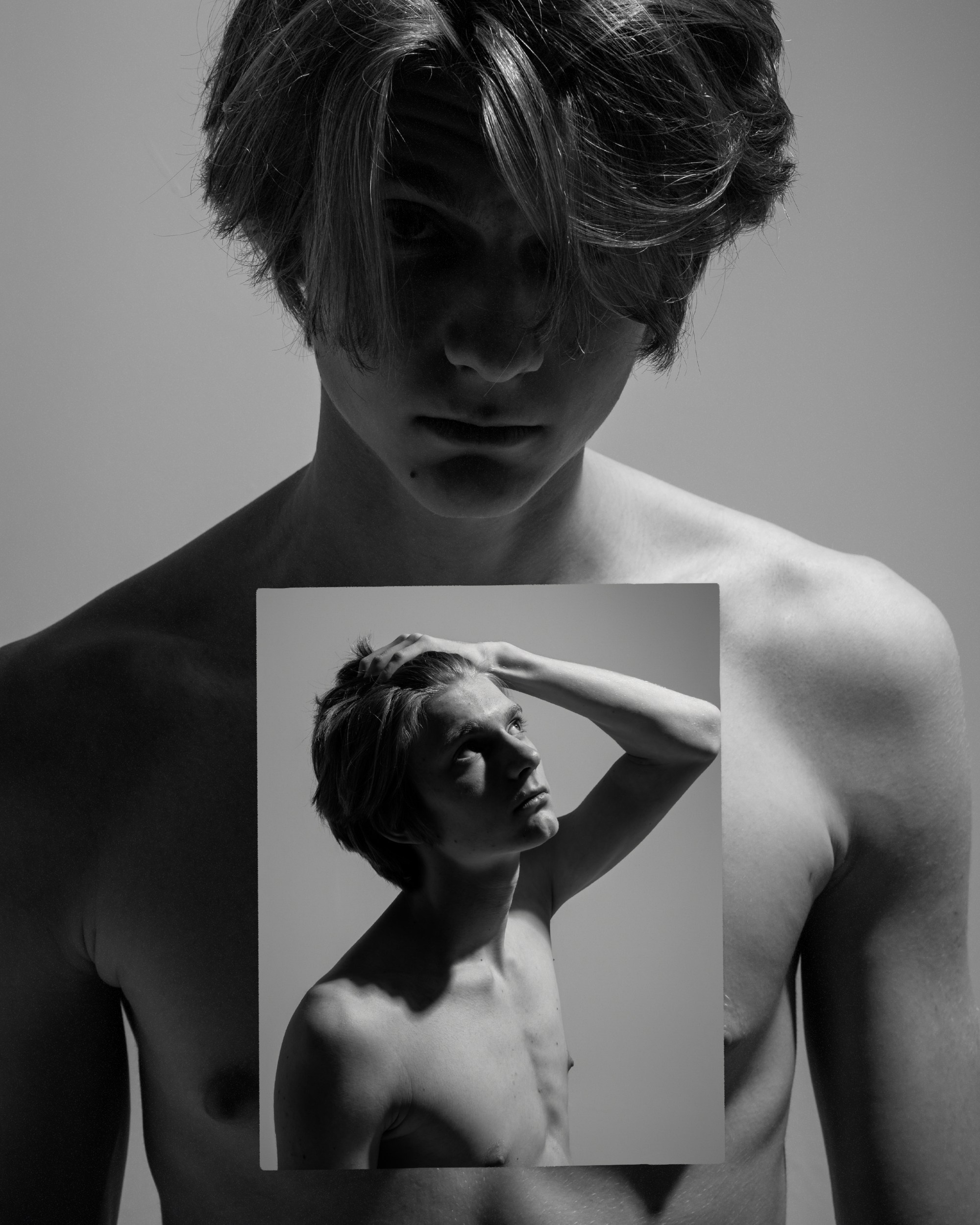 Men. Портретный фотограф в Москве Илья Корненков