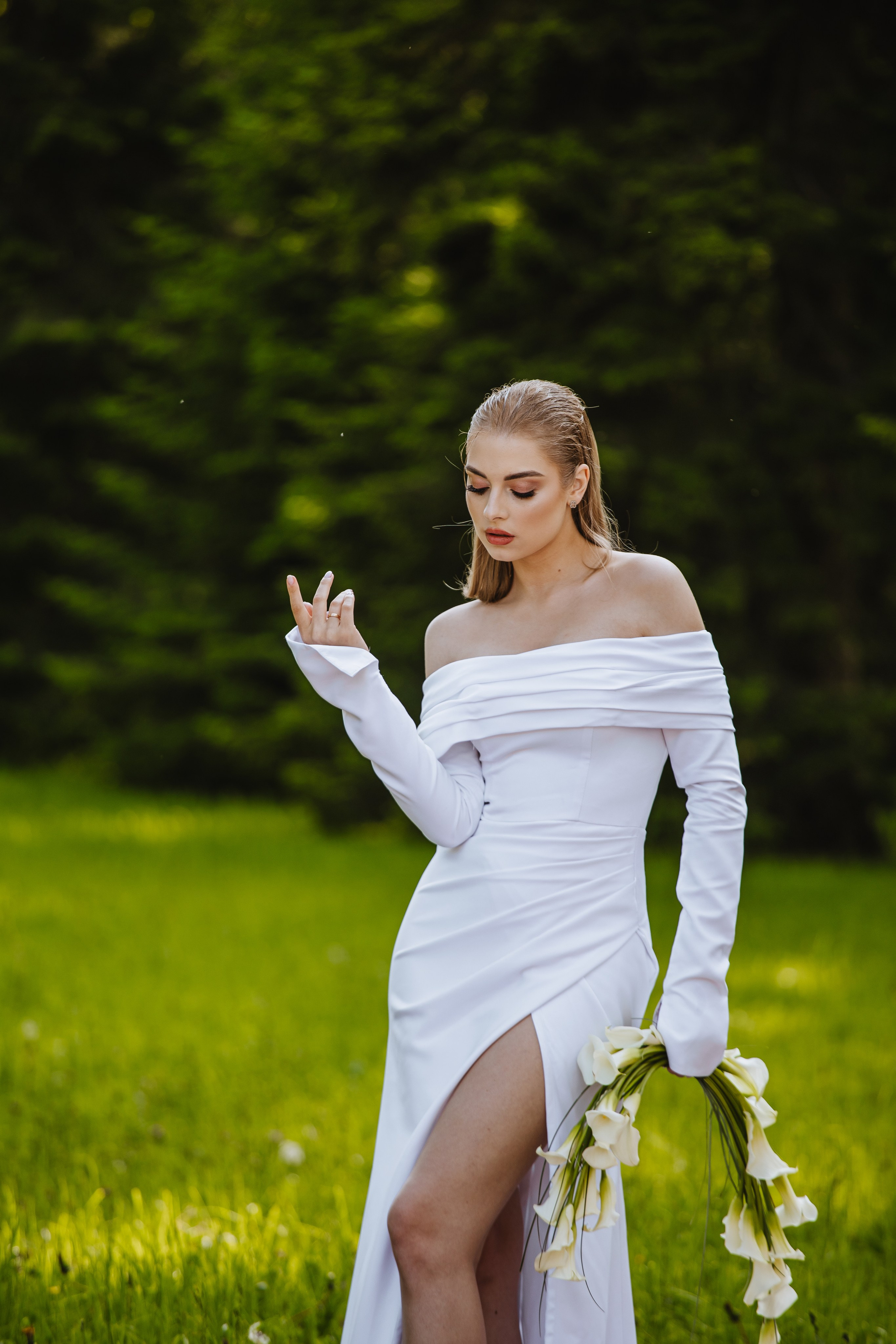 Вероника Даниил. Фотограф Алиса Субботина