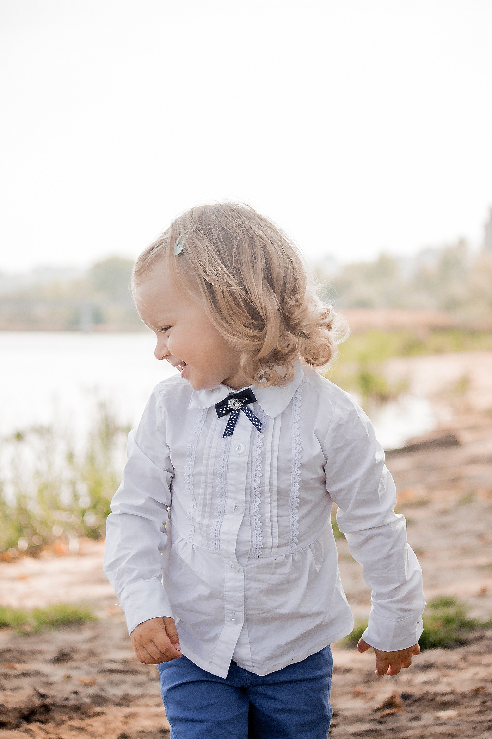Семейная фотопрогулка Марии и Веры на Мещерском озере. Детский и семейный фотограф, фотограф мероприятий Нижний Новгород