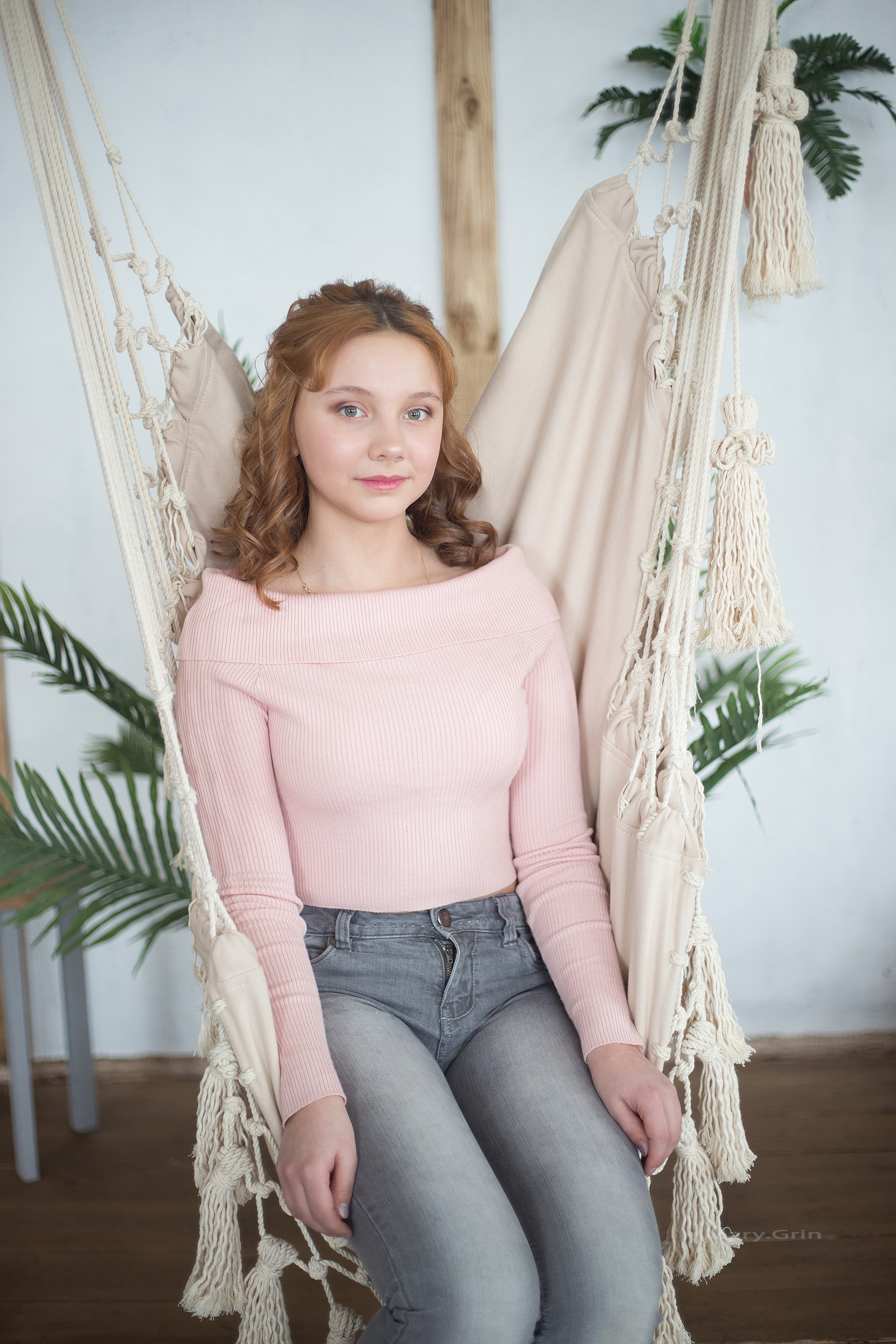 Студийная фотосессия семьи Александра и Марии. Детский и семейный фотограф, фотограф мероприятий Нижний Новгород