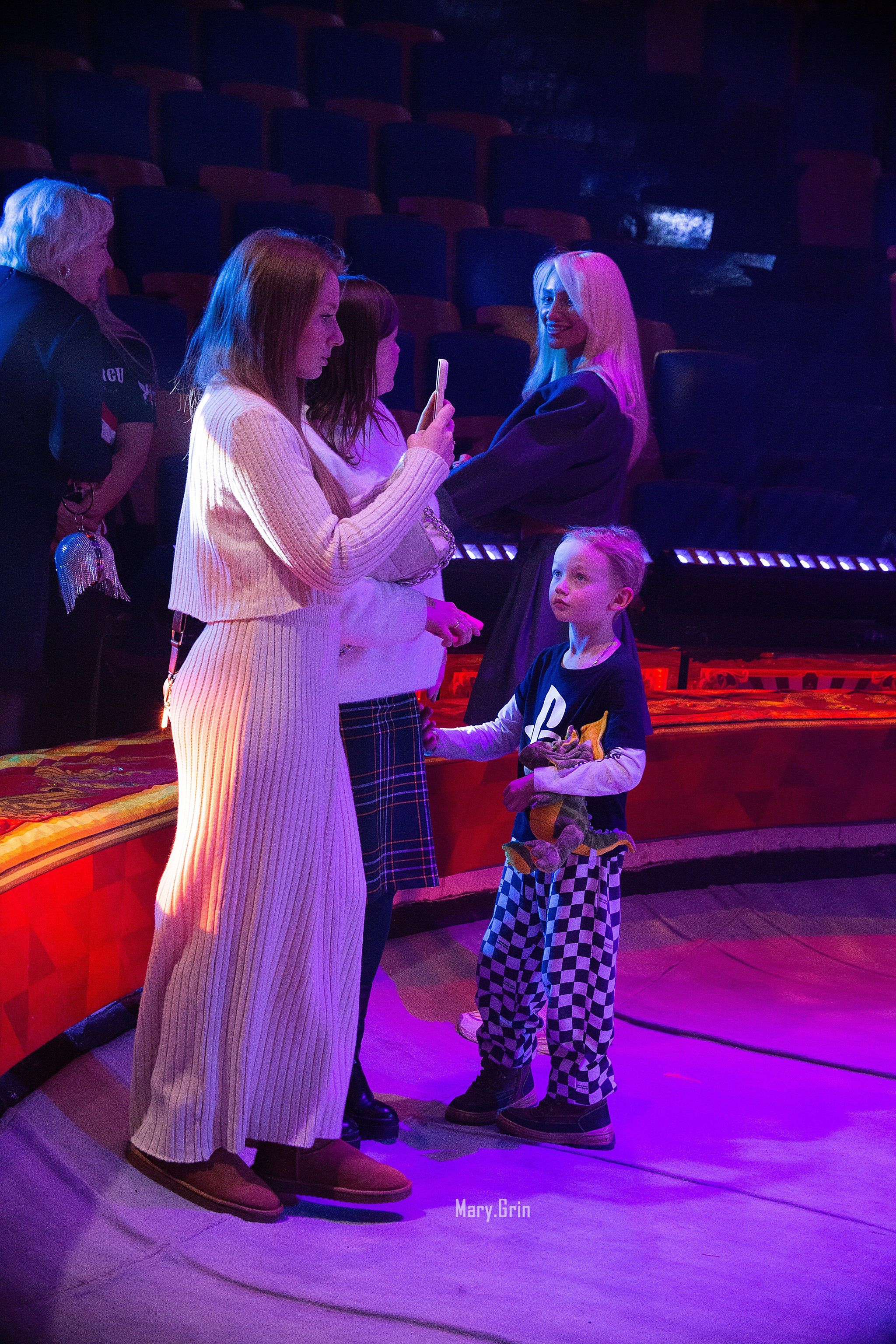 Цирк Гии Эрадзе. Детский и семейный фотограф, фотограф мероприятий Нижний Новгород