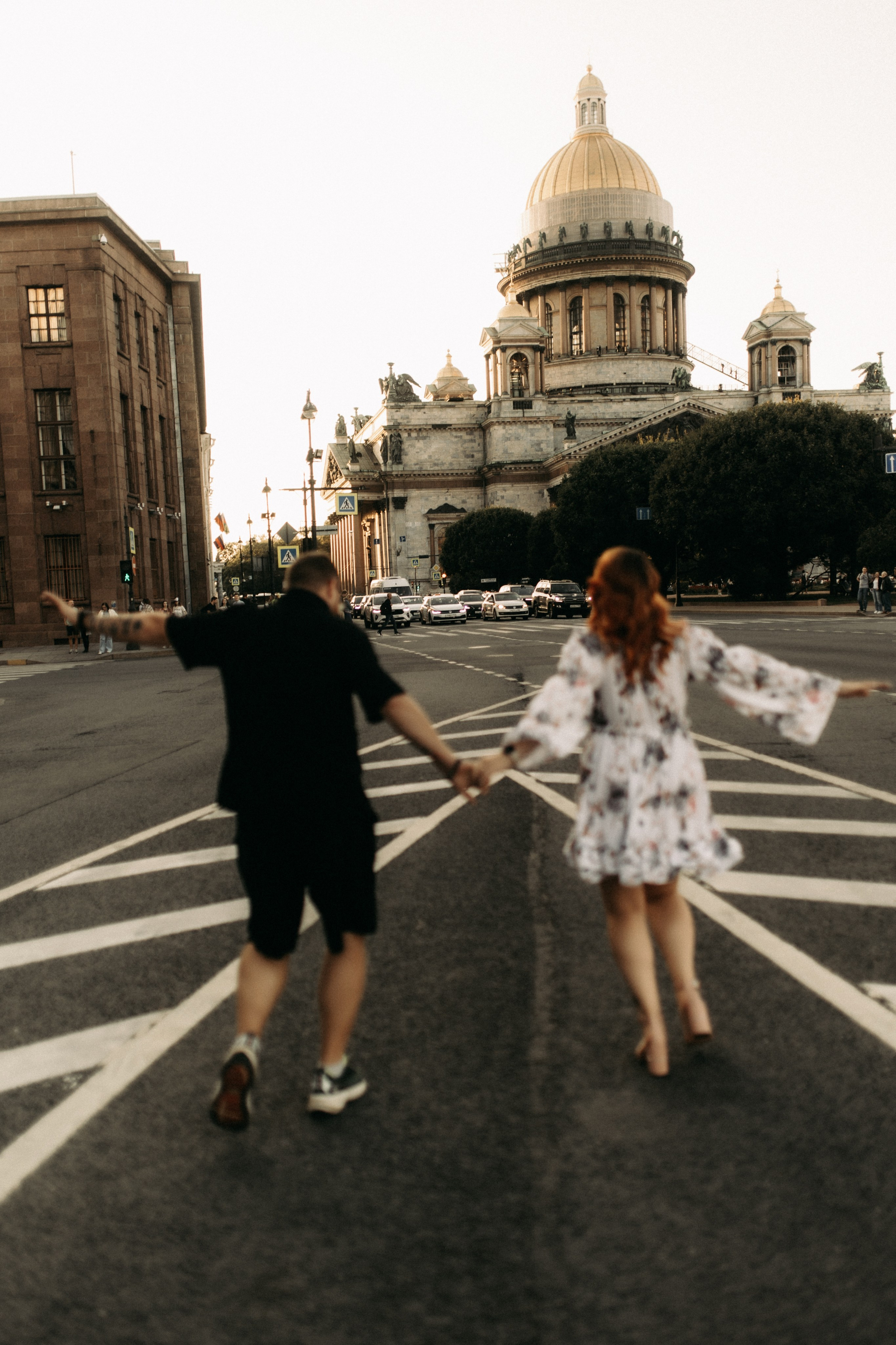 Татьяна и Олег. Фотограф в Санкт-Петербурге