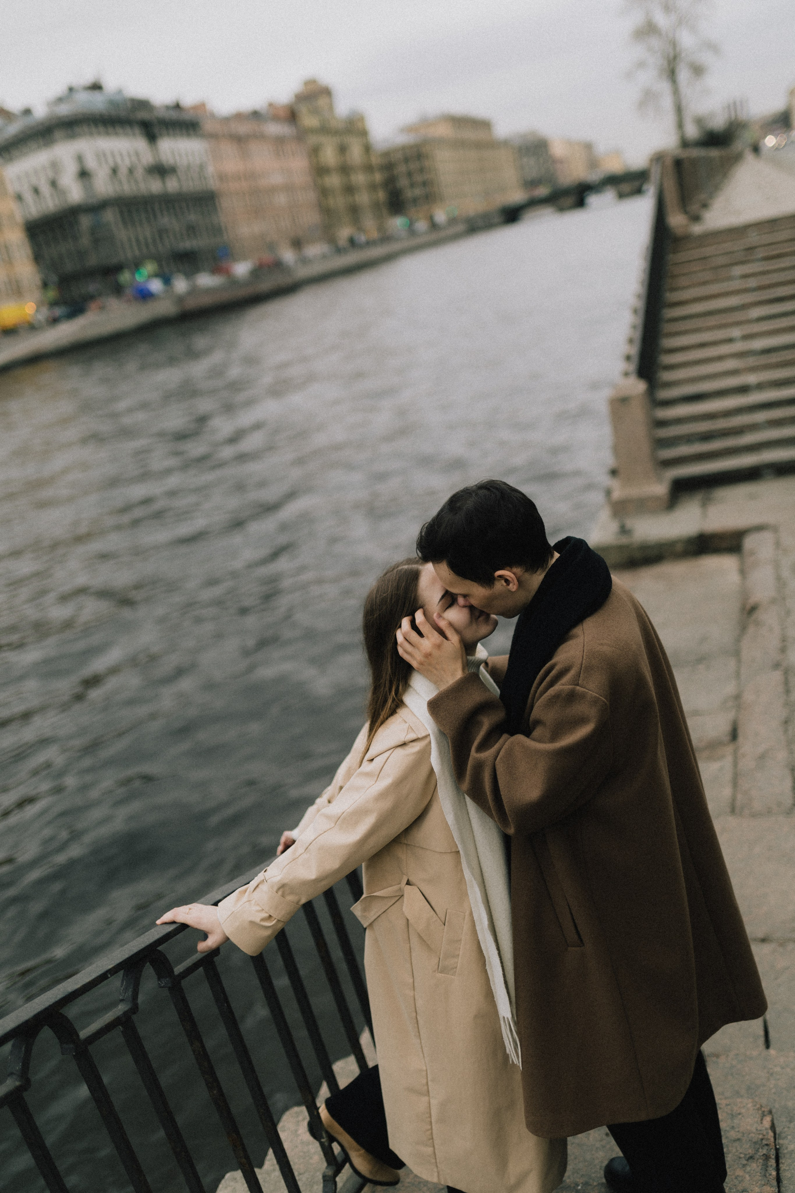 Маша и Андрей. Фотограф в Санкт-Петербурге