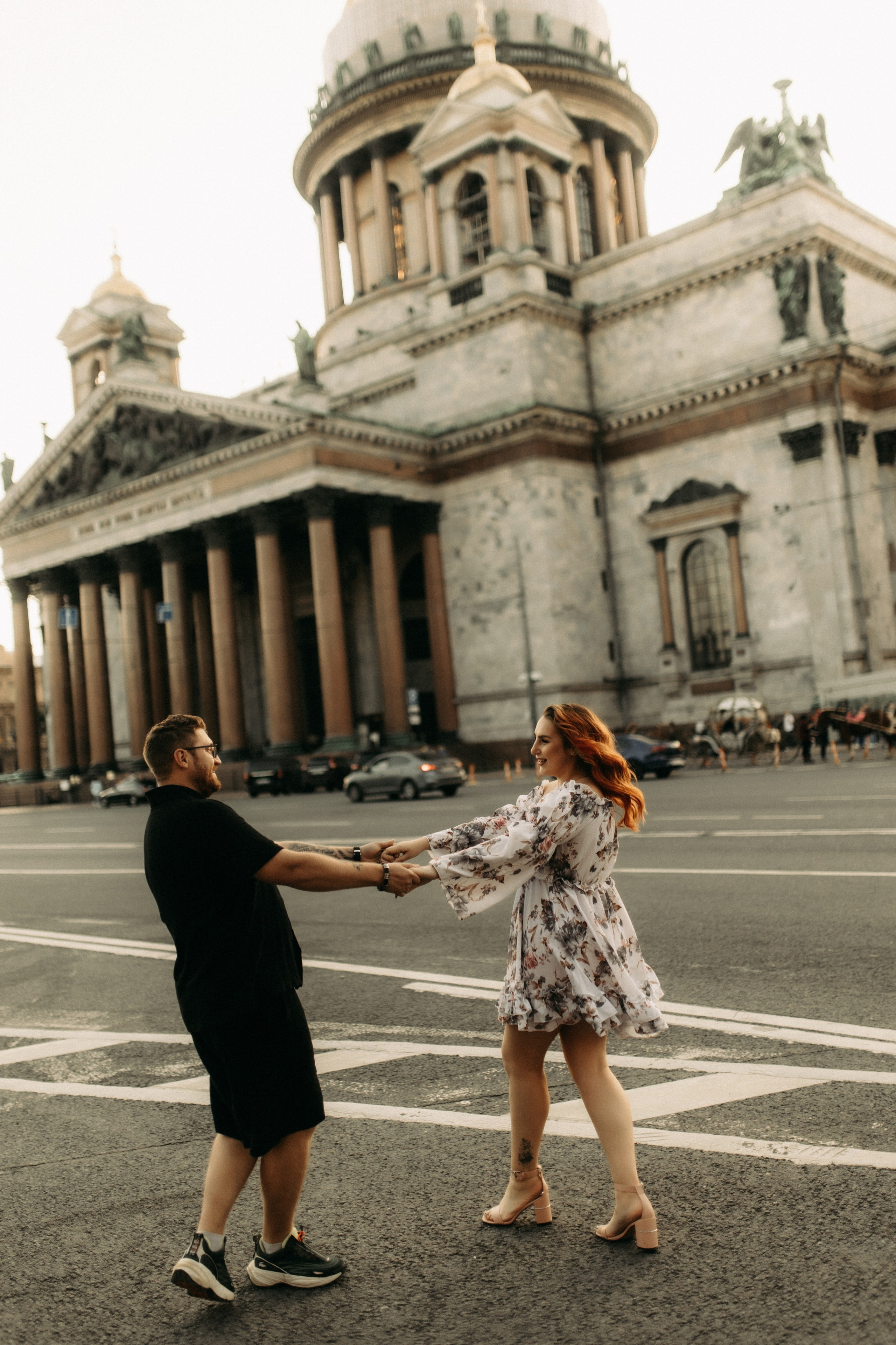 Татьяна и Олег. Фотограф в Санкт-Петербурге