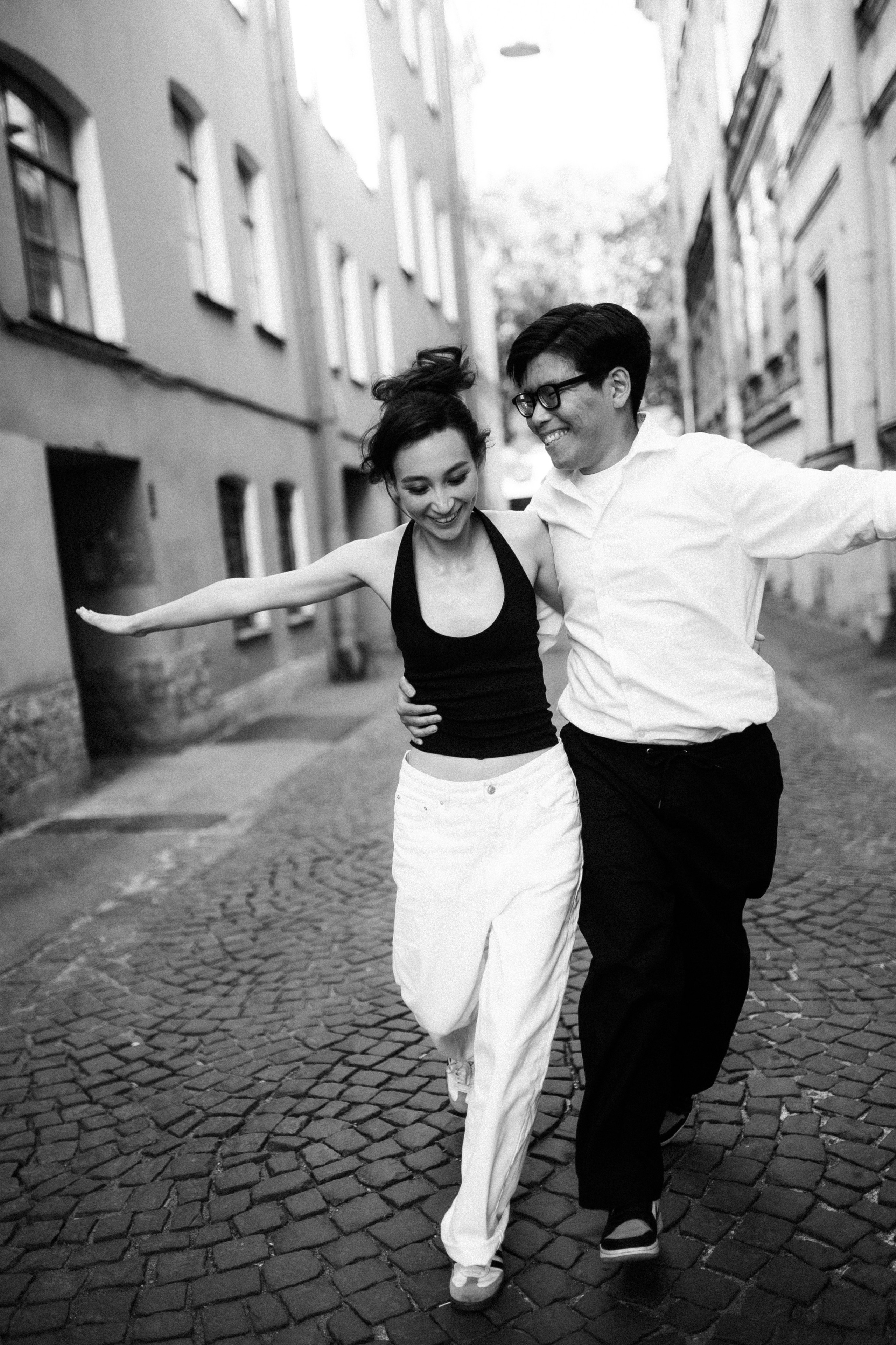 Денис и Олеся. Фотограф в Санкт-Петербурге