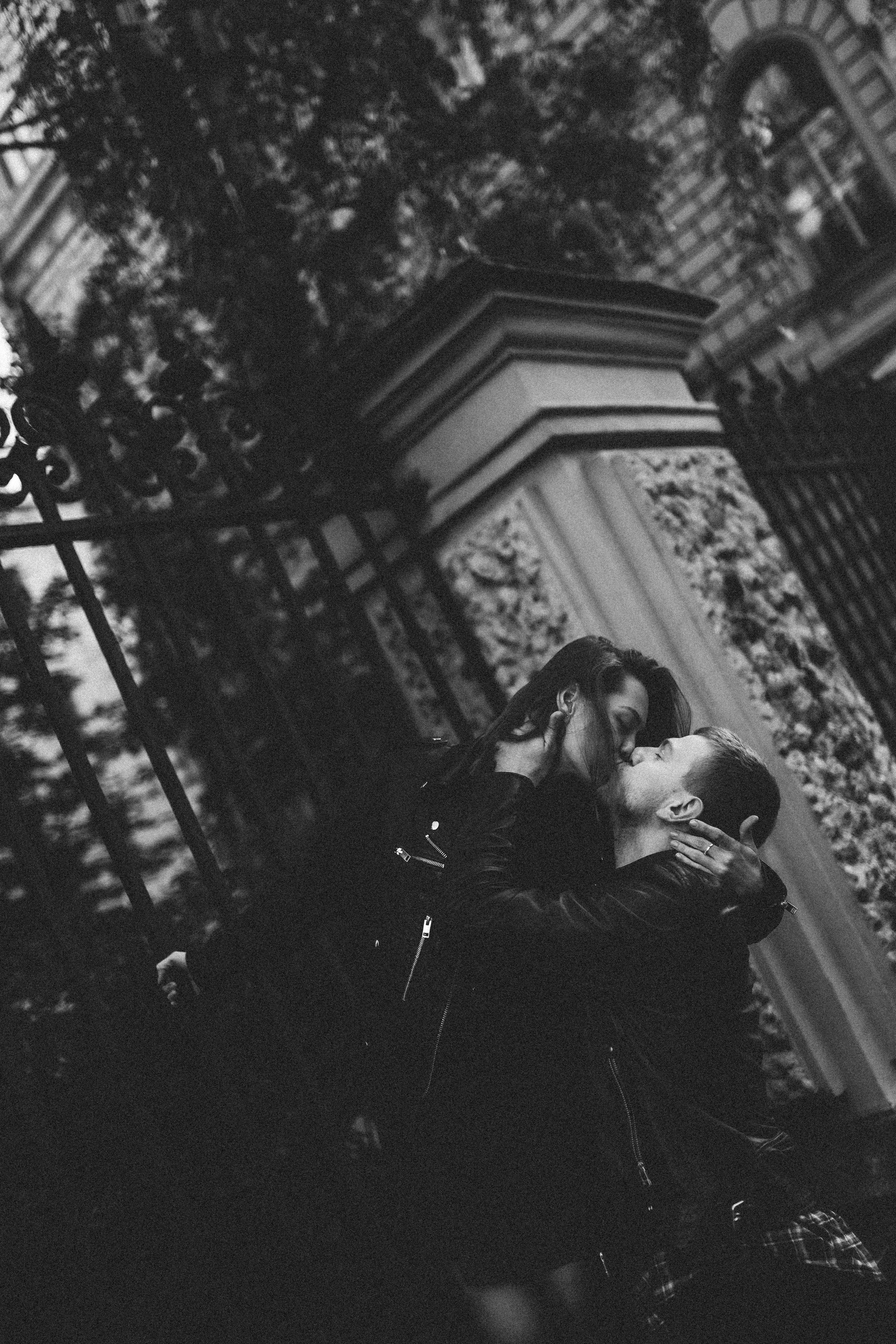 Алёна и Дмитрий. Фотограф в Санкт-Петербурге