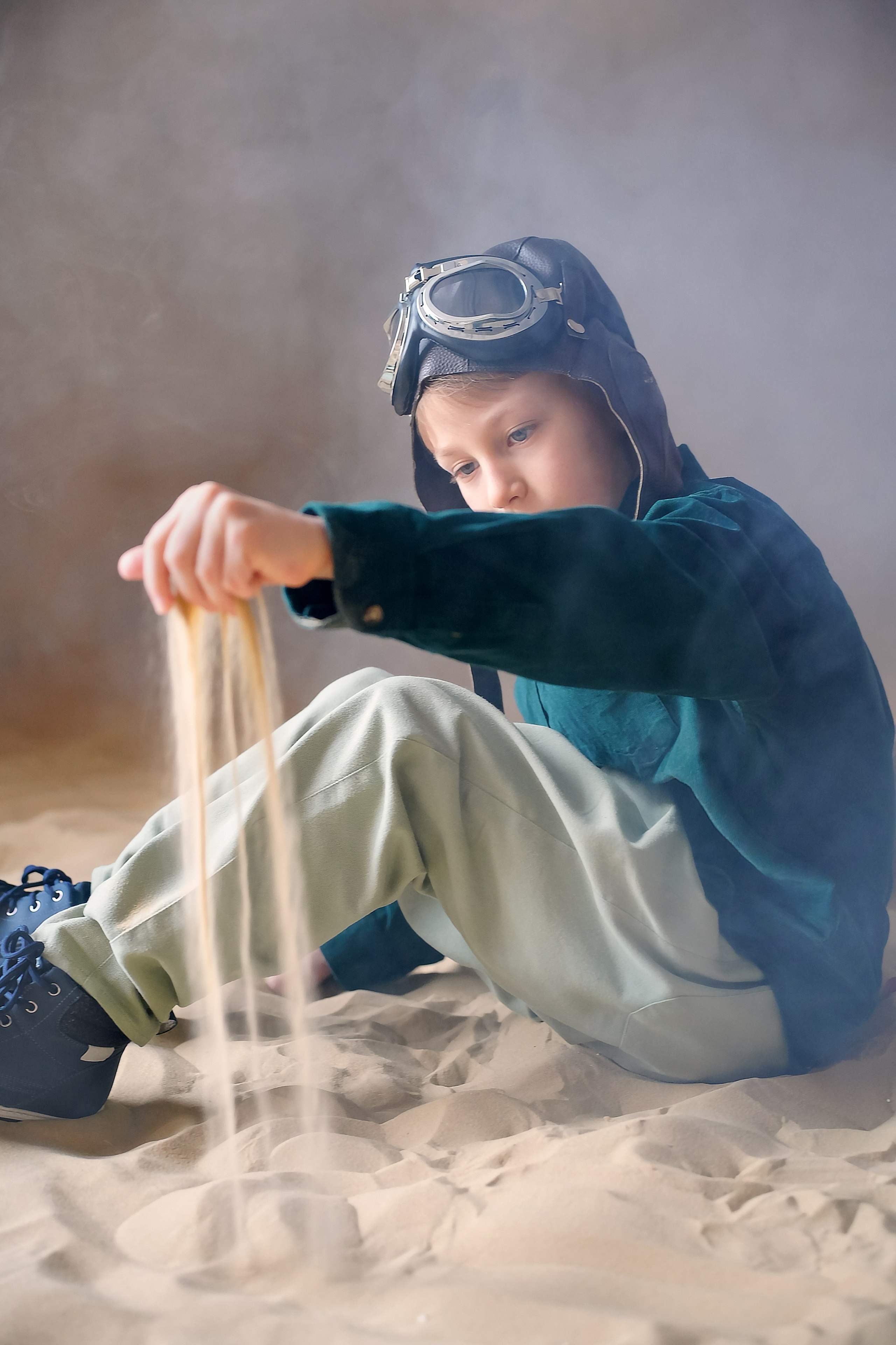 Проект Дюна. Часть 2. Фотограф Ольга Чувалдина Москва