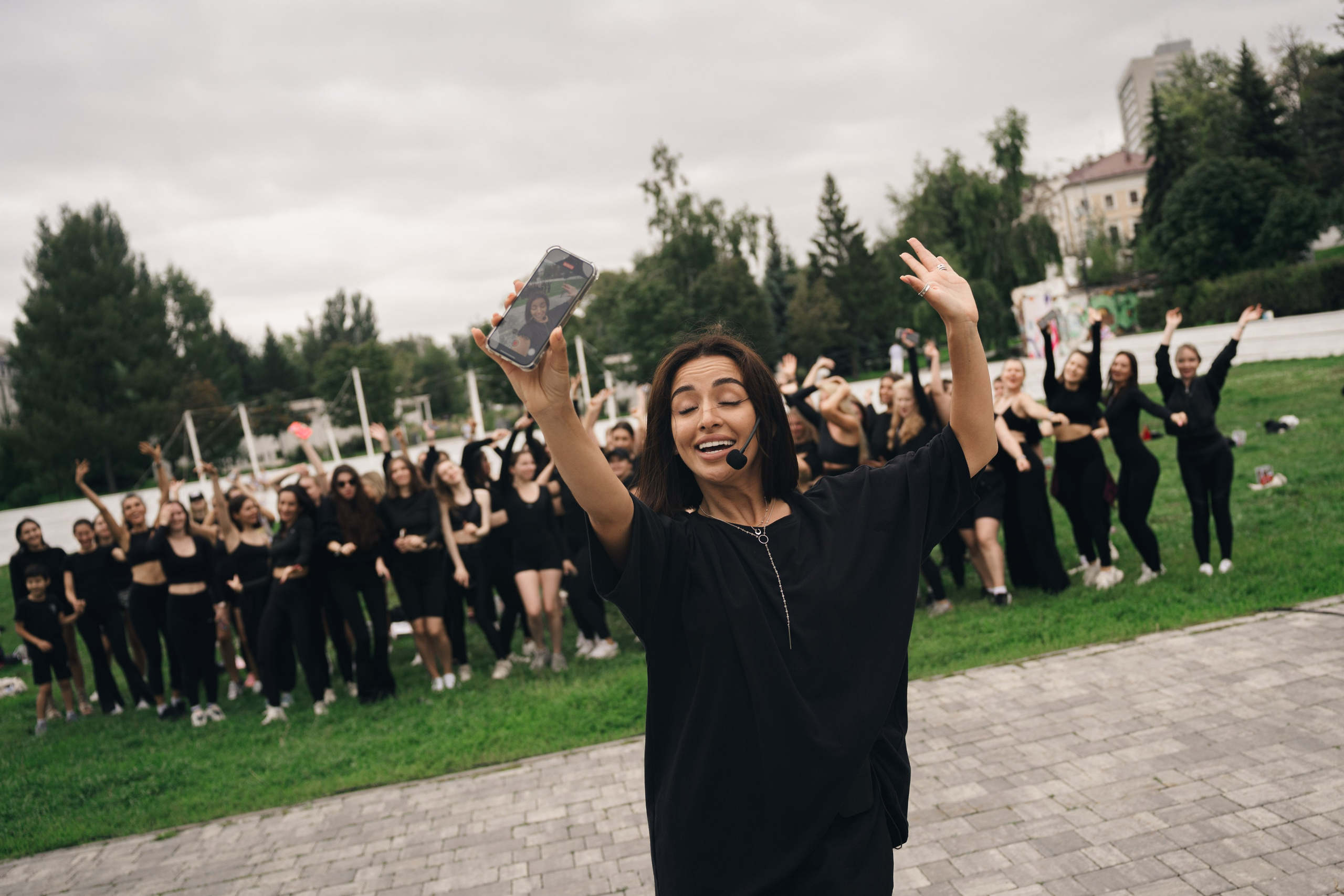 SO STRIP // Открытая тренировка. Репортажный фотограф в Казани Виктория Трунова