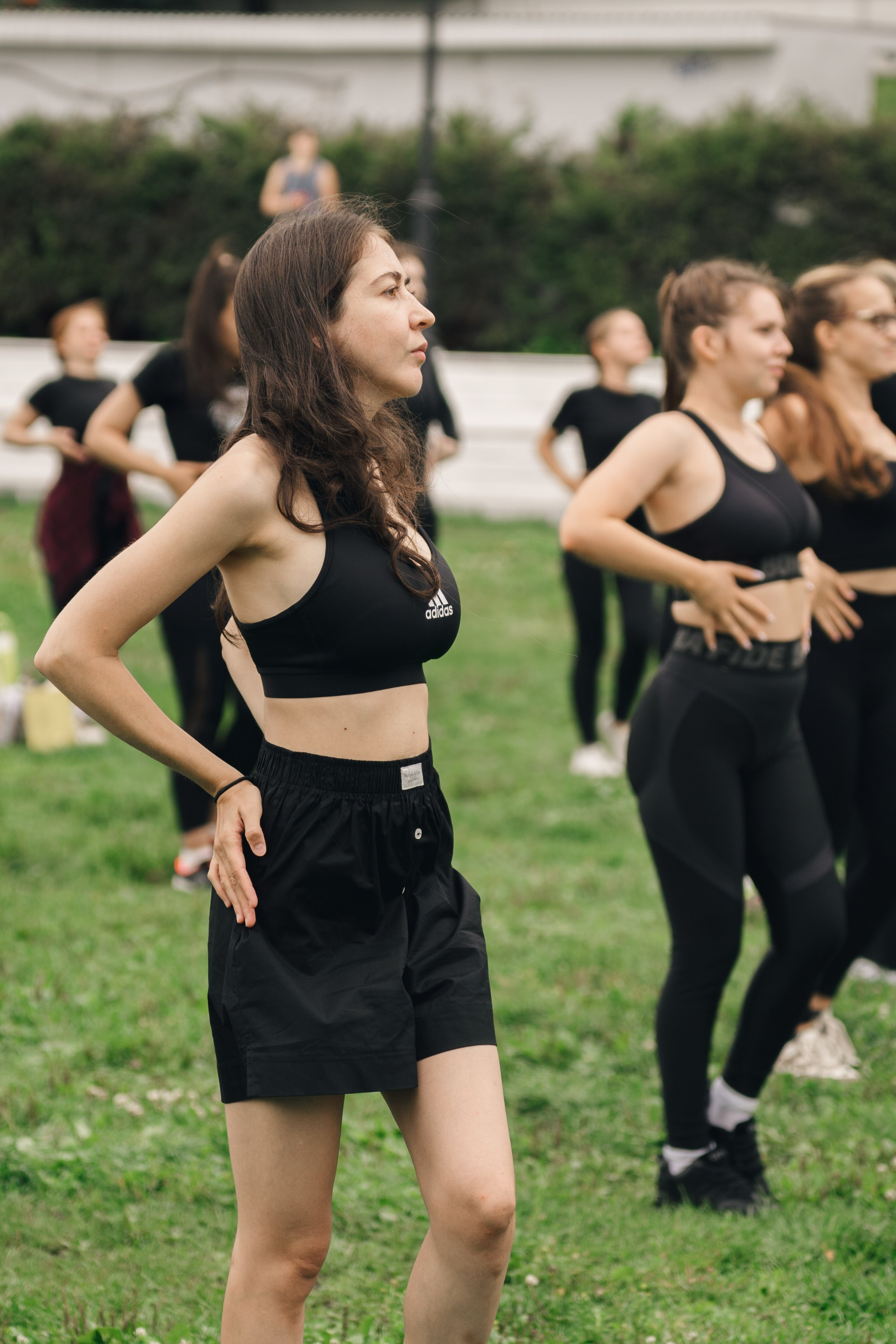 SO STRIP // Открытая тренировка. Репортажный фотограф в Казани Виктория Трунова