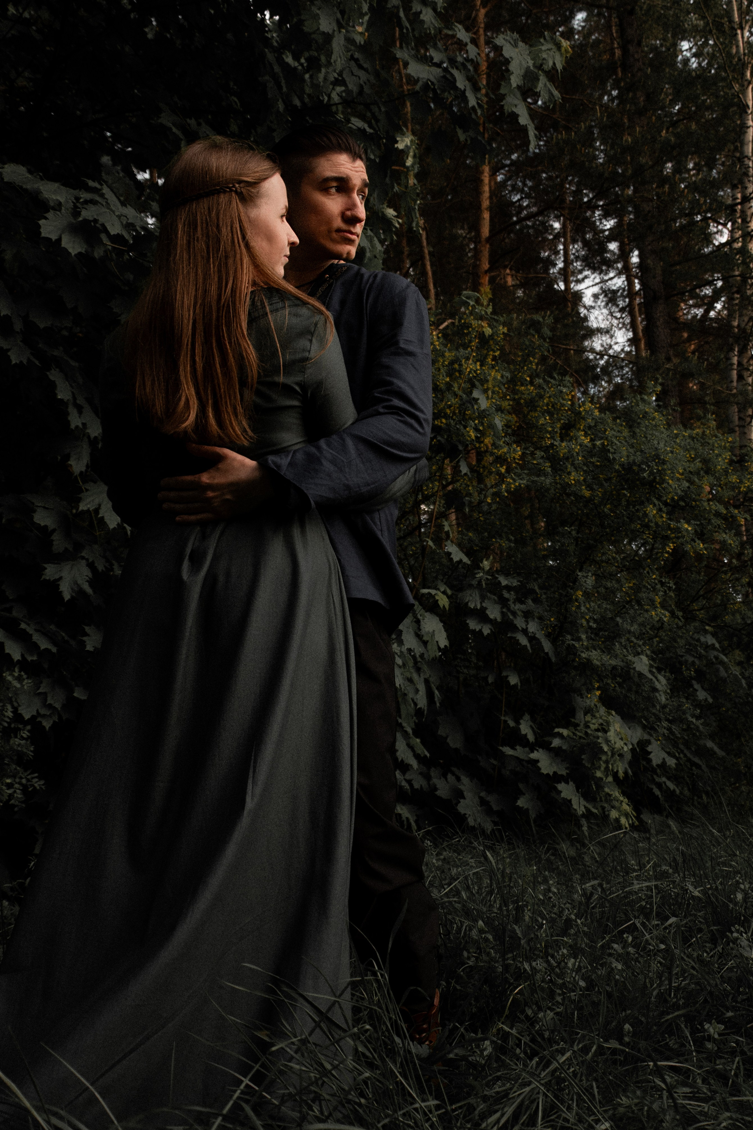 Татьяна и Данил. Шершневское вдхн. Фотограф в Челябинске Любовь Денисенко