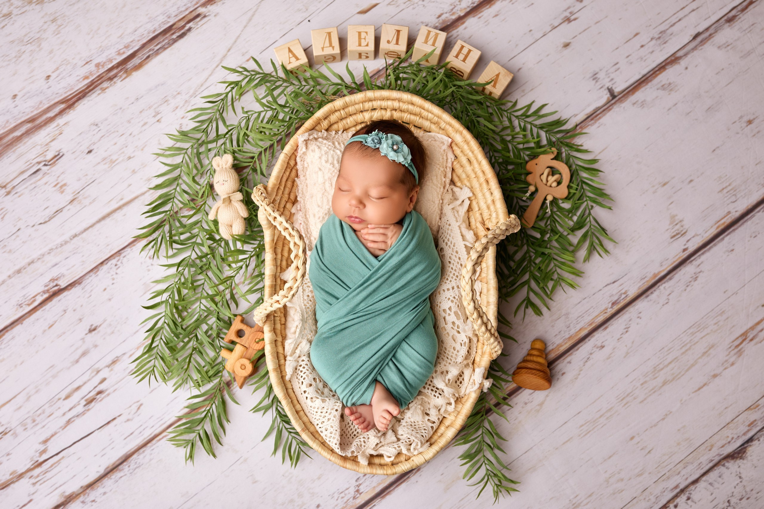 Фотосессия newborn (малыши). Фотограф новорожденных Ростов-на-Дону