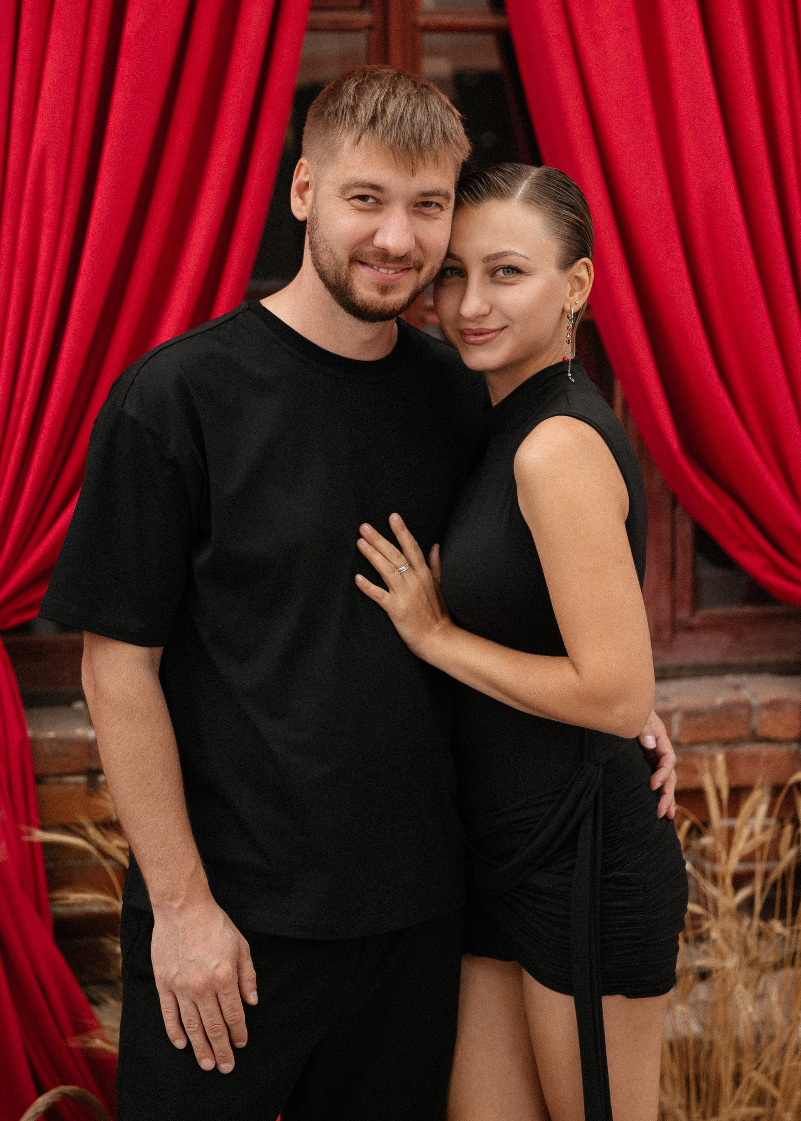 Даша + Дима. Свадебный и семейный фотограф в Саратове Маша Паника