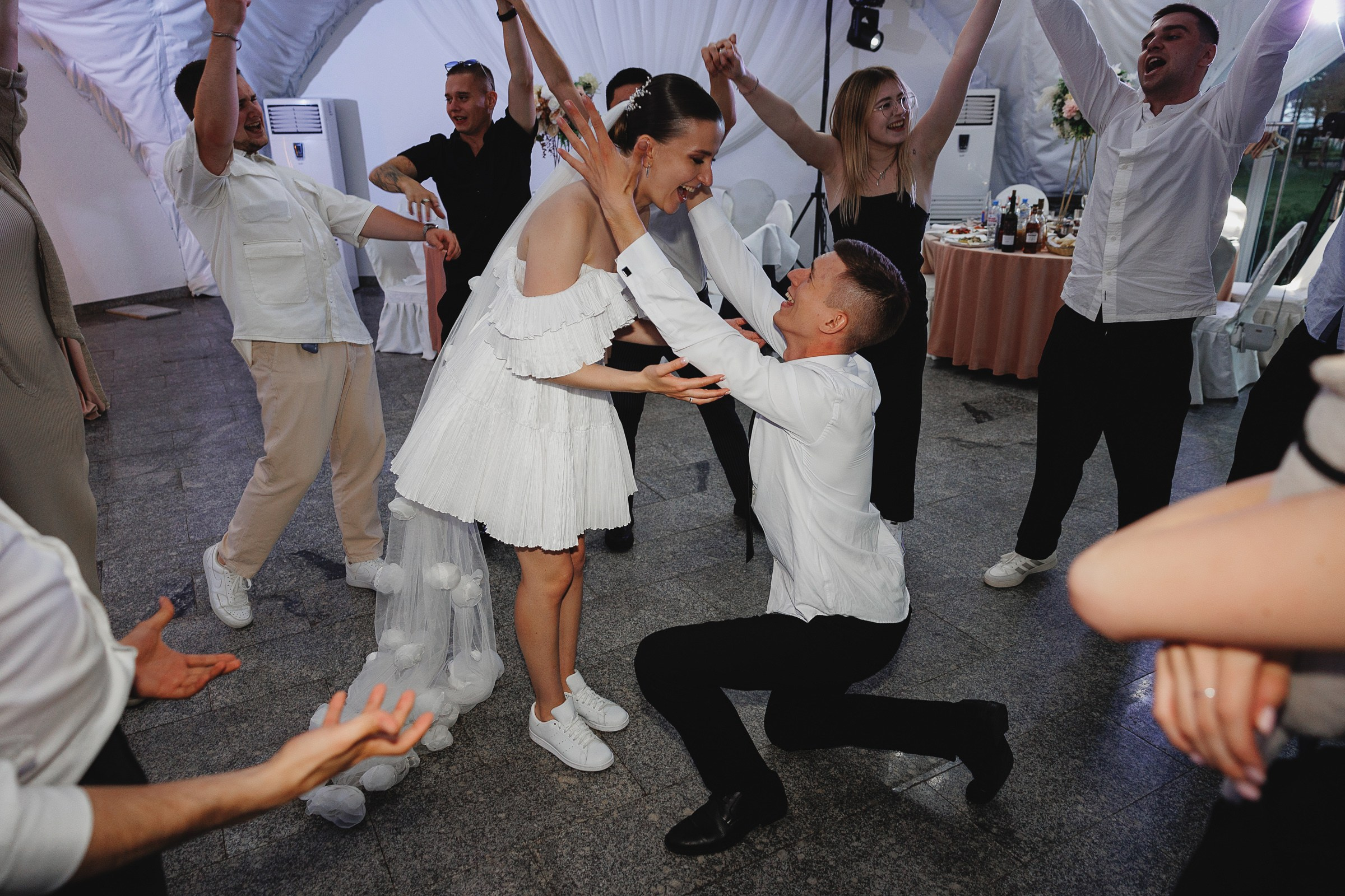 Артем Софья. Свадебный фотограф и видеограф Дмитрий Горяченков