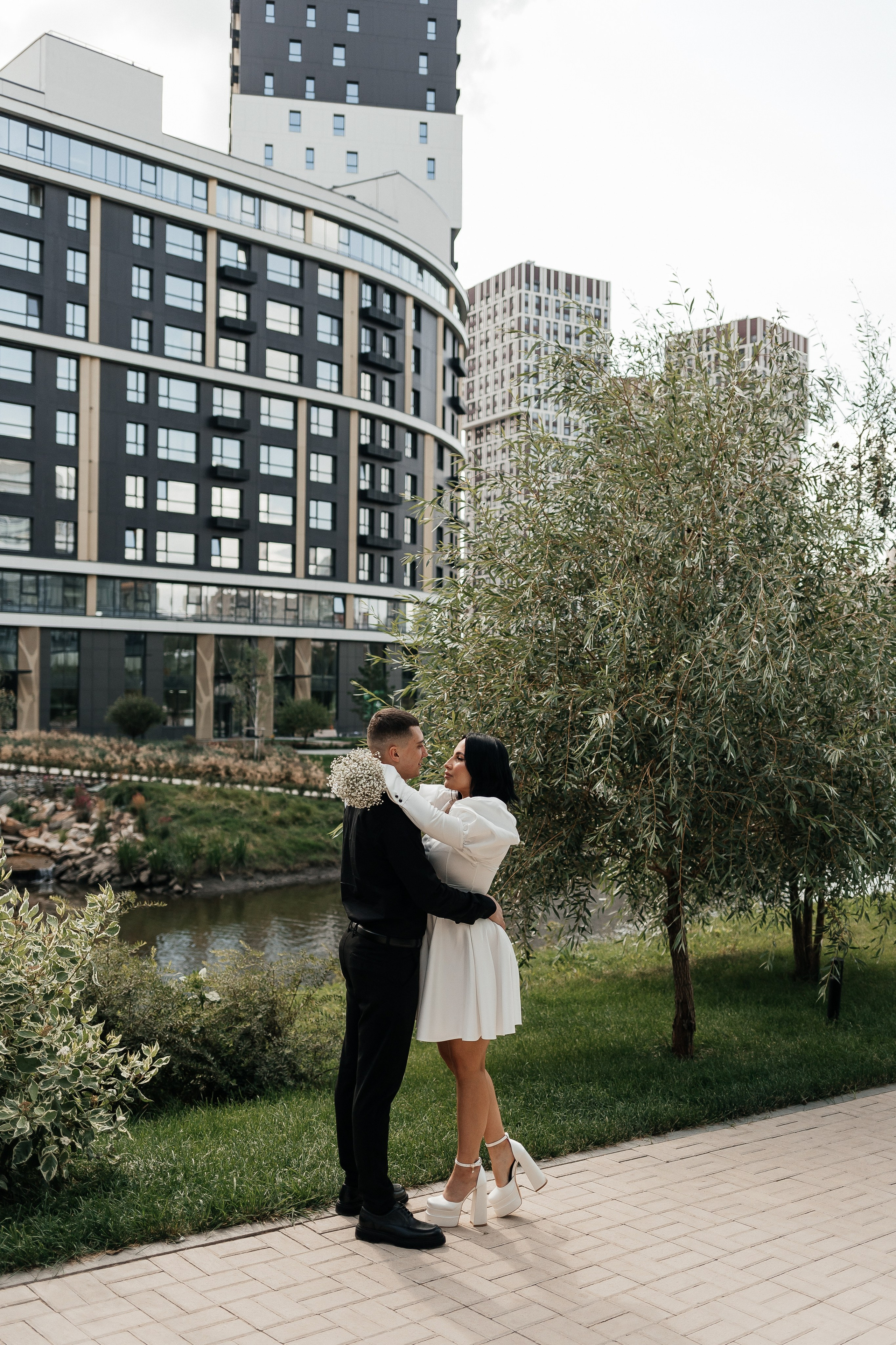 Александр и Карина/2024. Свадебный и семейный фотограф в Екатеринбурге