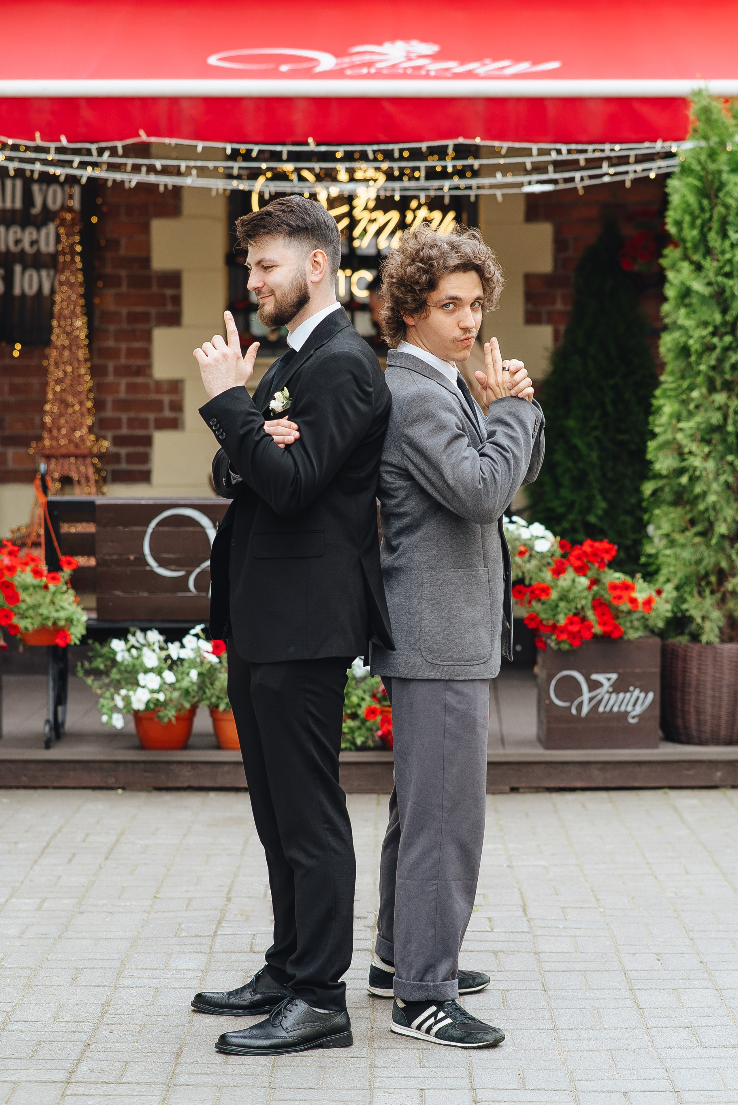 Свадебная фотосессия СПБ