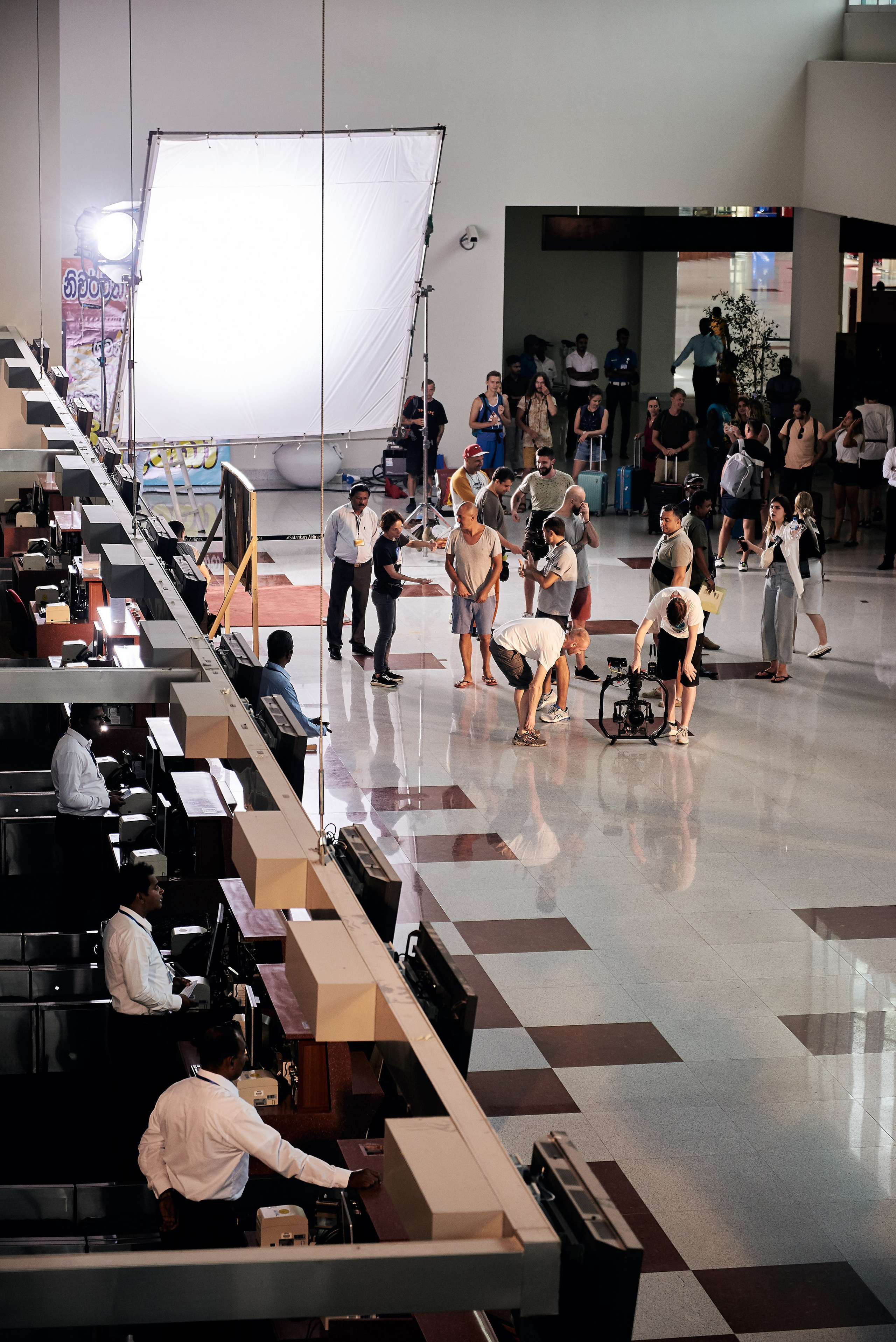 Булки — Аэропорт. Никита Хохловский фото и видео продакшн