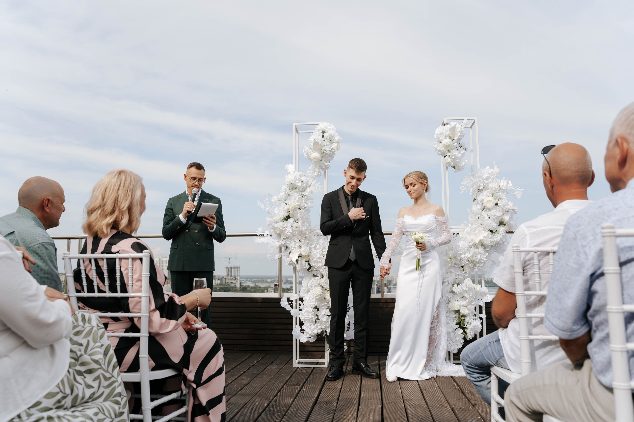 Ilya & Maria. Свадебный фотограф в Воронеже Самохина Екатерина