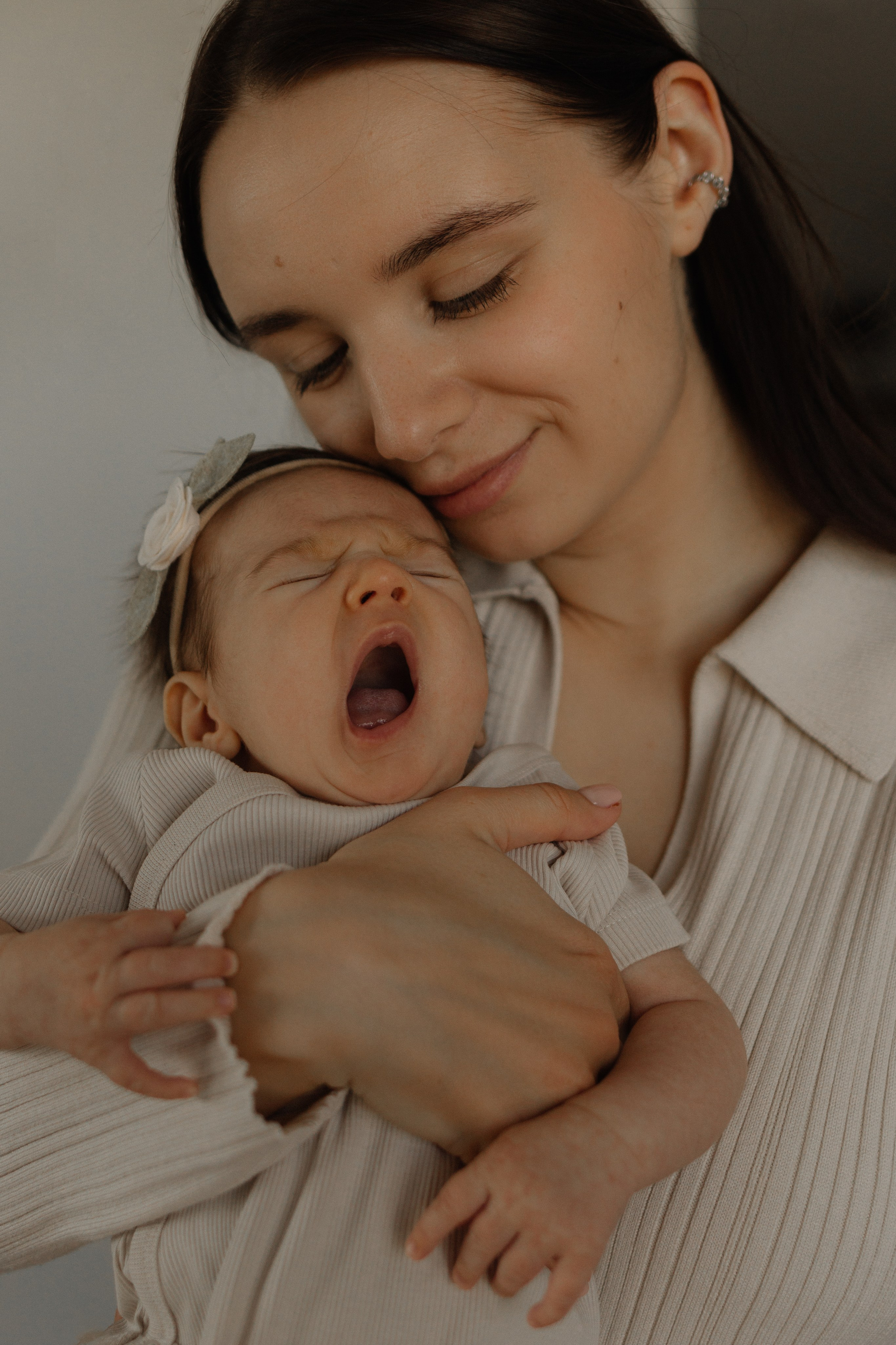 Миша, Полина, Демид и Лиза. Семейный фотограф в Москве Валерия Мясникова