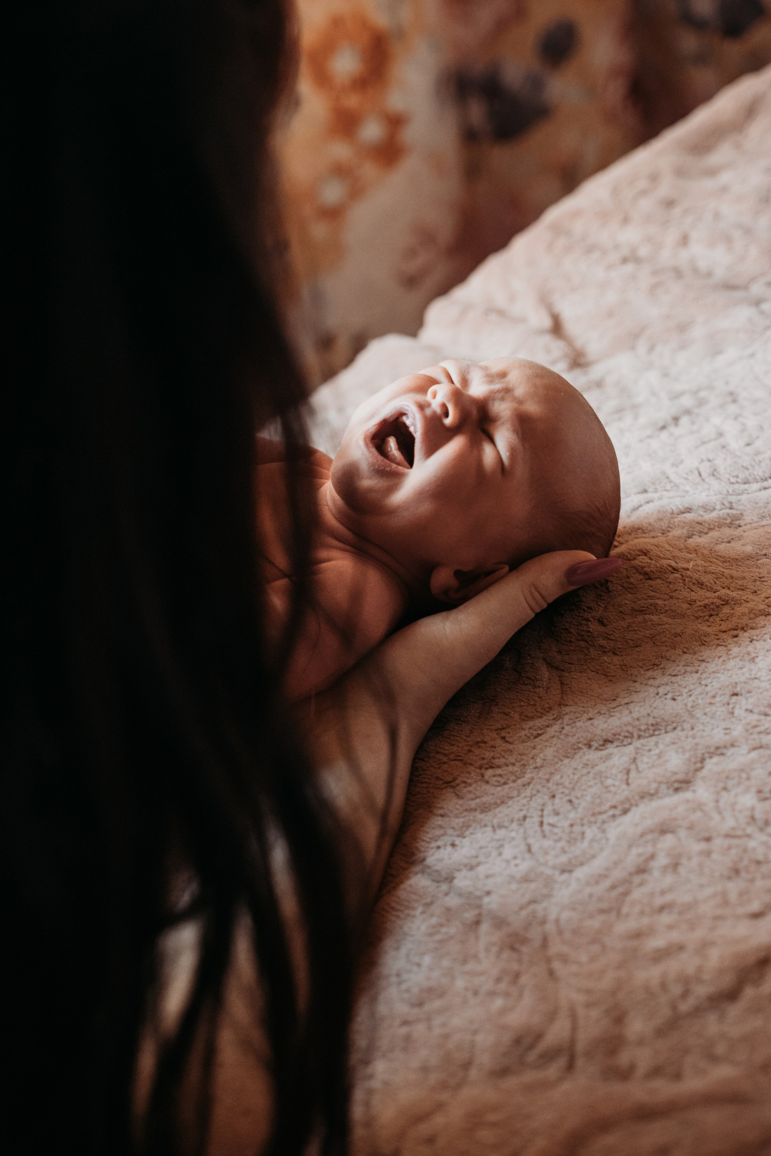 Пятый день счастья. Детский и семейный фотограф Ташкент Наталья Кривенко
