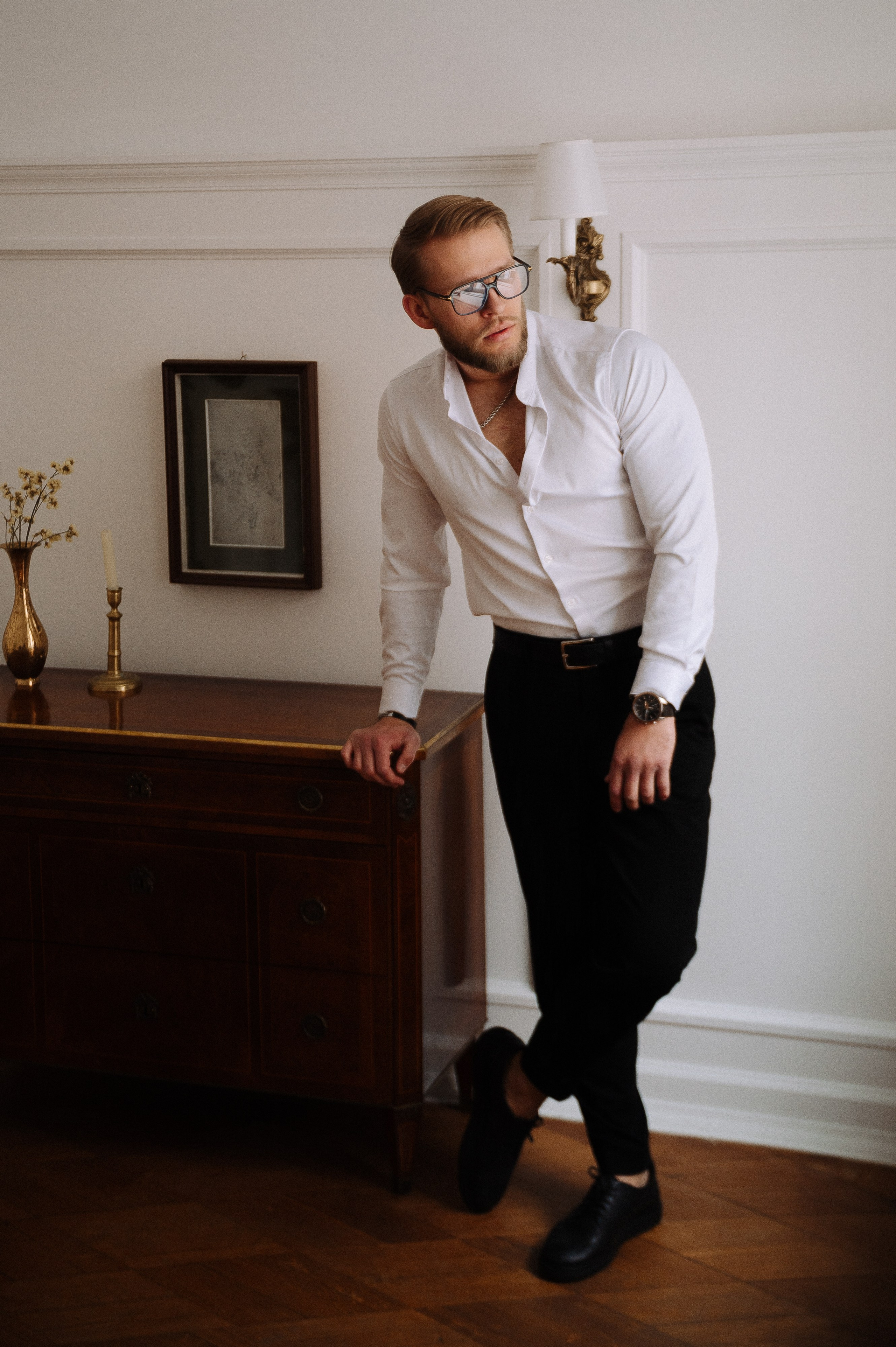 Всеволод. Фотограф Вито Бурмасов | Москва