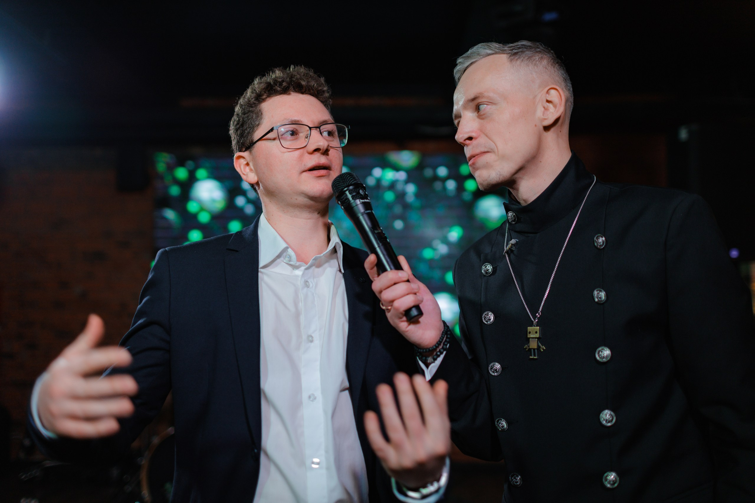 ТопТех. Юра Бакулин Фотограф Москва