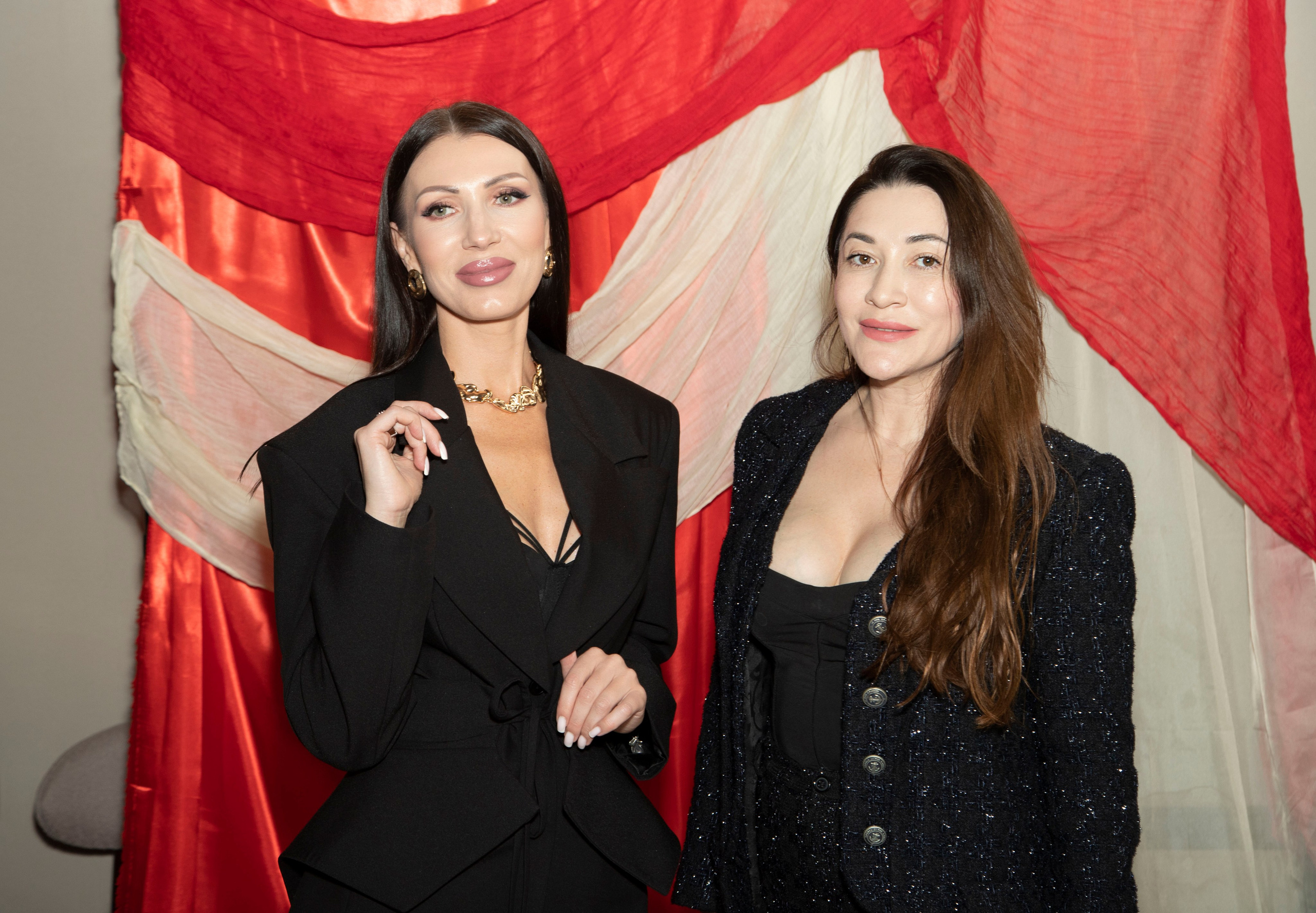 Нетворкинг «Осенний бал». Женский фотограф в Москве Рина Леонтьева