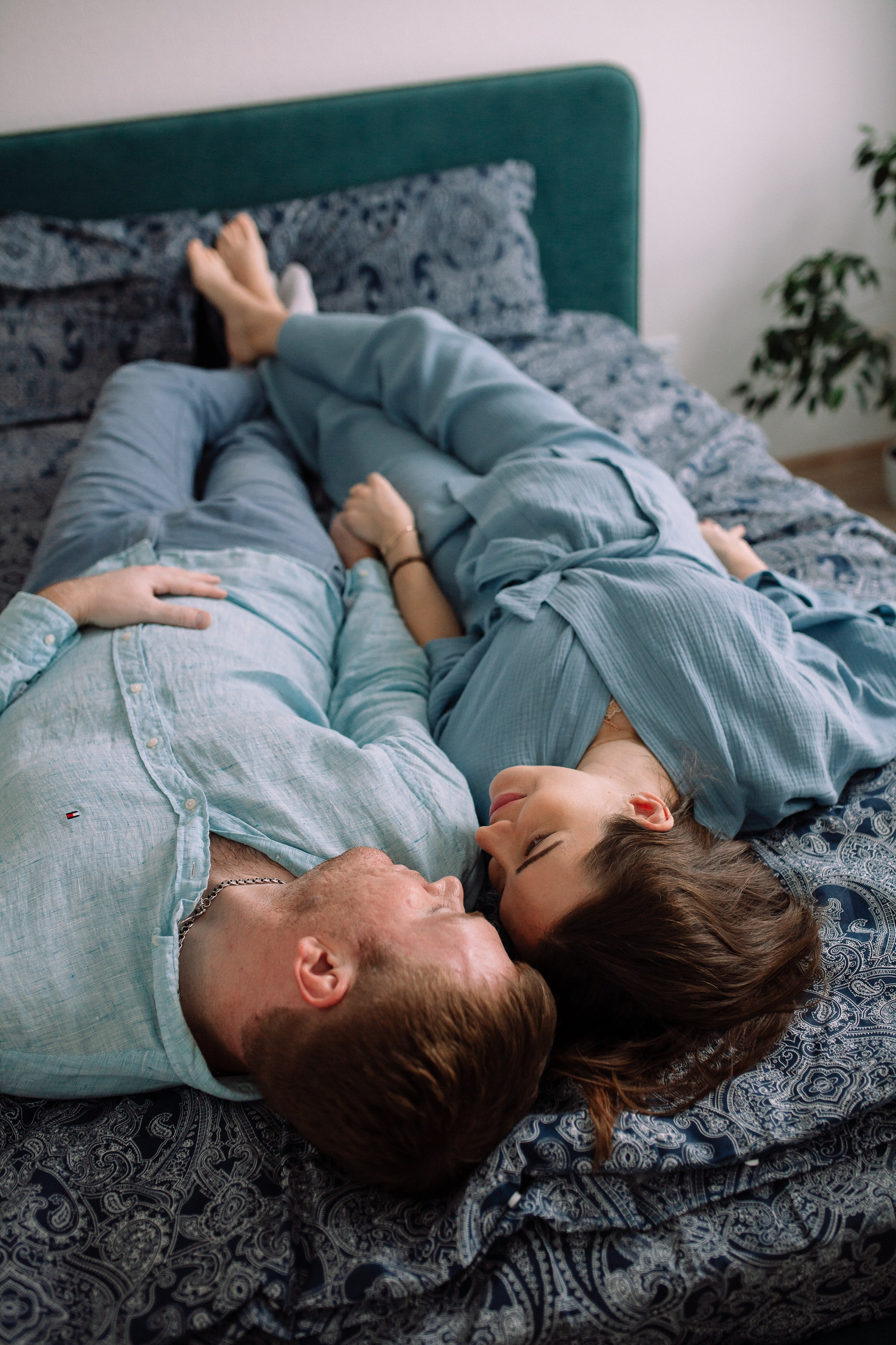 Ирина и Миша. Семейный фотограф Трусова Евгения в Екатеринбурге