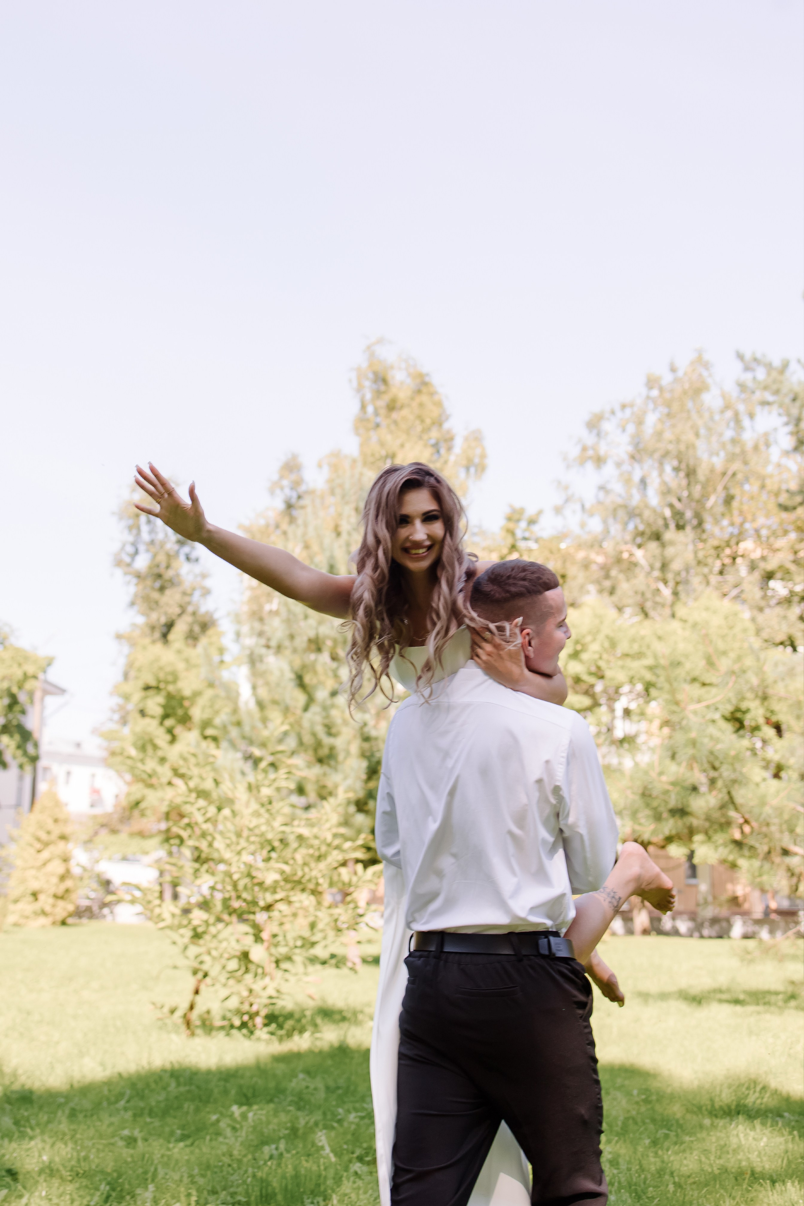 Никита/Диана. Свадебный фотограф