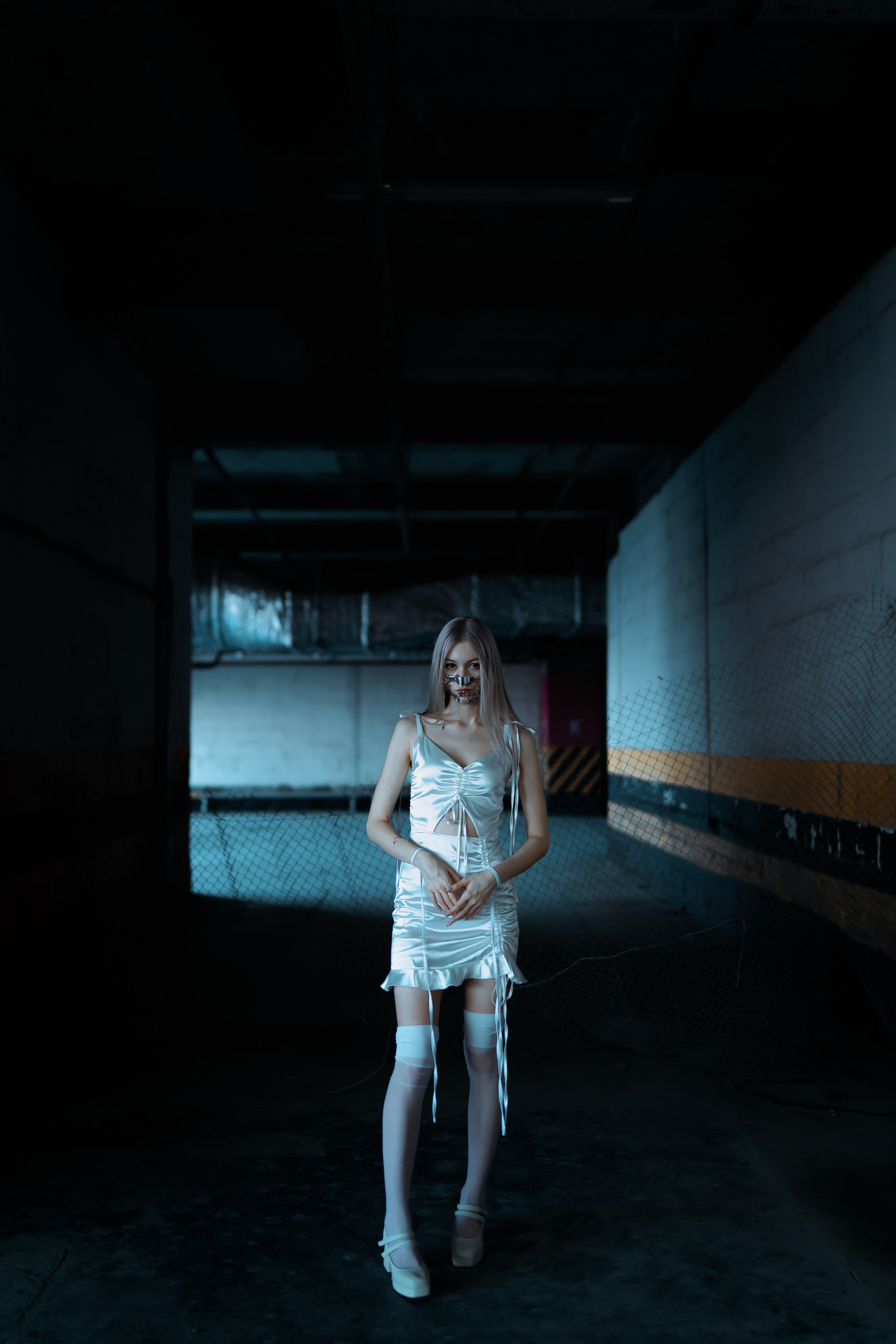 MECHA GIRL. AMARY XEISEULL | Фотограф Санкт-Петербург