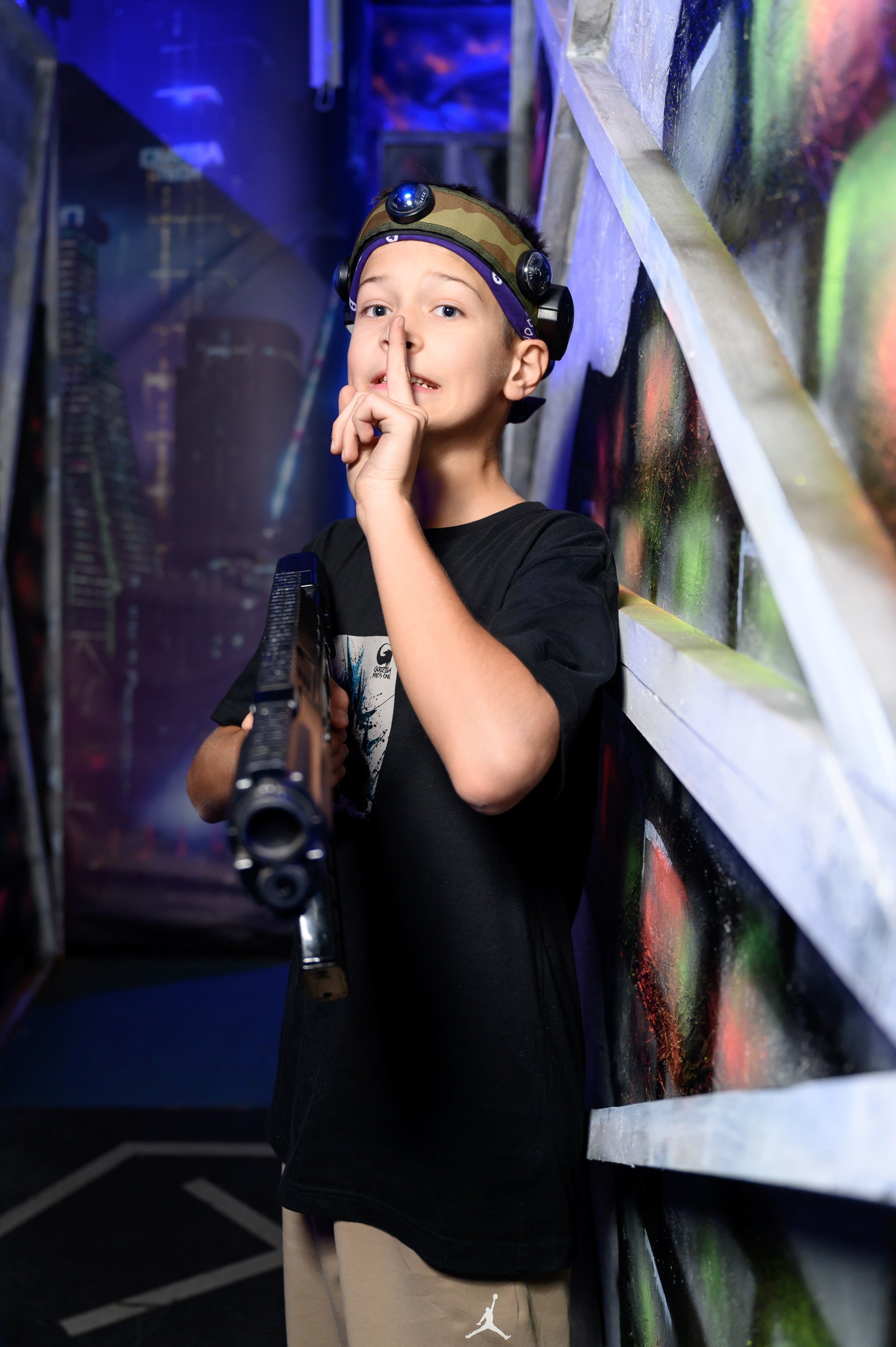 Десткий праздник. Фотограф Роман Карпенко в Москве