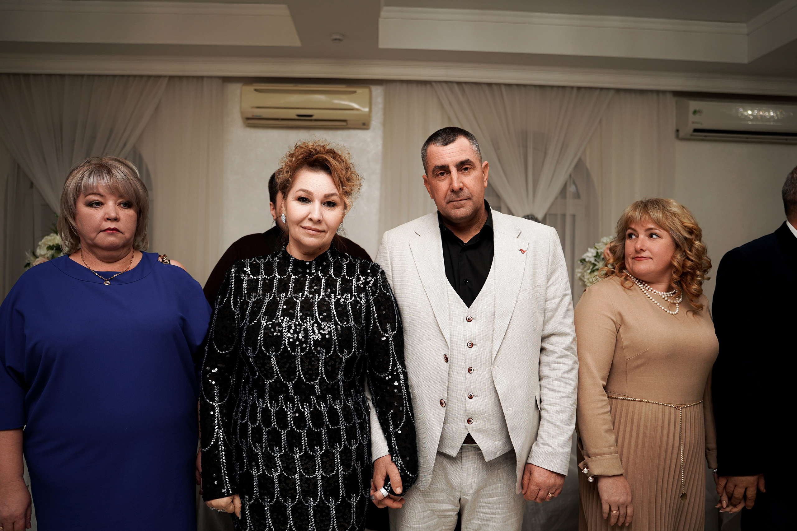 Свадебный банкет в ресторане «Верона». Свадебный фотограф в Ростове-на-Дону. Таинство Крещения и Венчания, семейные фотосессии. Алёна Чёботова