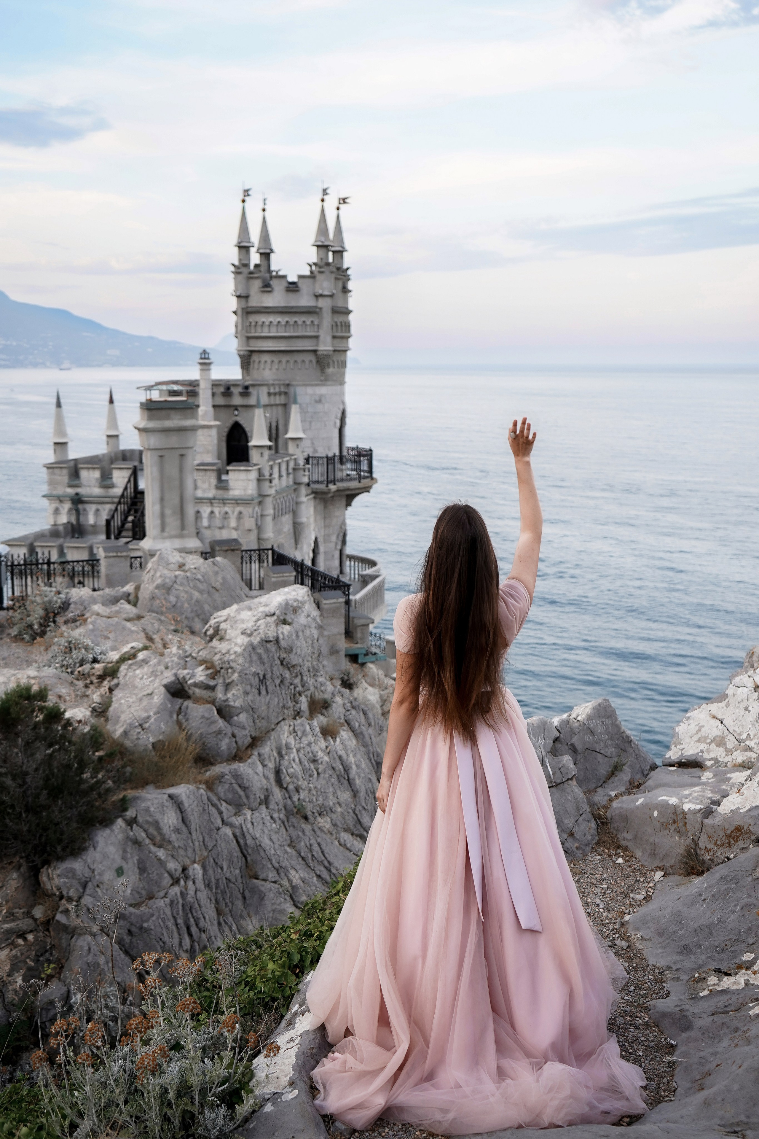 Гаспра. Ласточкино гнездо. Фотограф Ялта. Крым. Свадебный фотограф в Ростове-на-Дону. Таинство Крещения и Венчания, семейные фотосессии. Алёна Чёботова