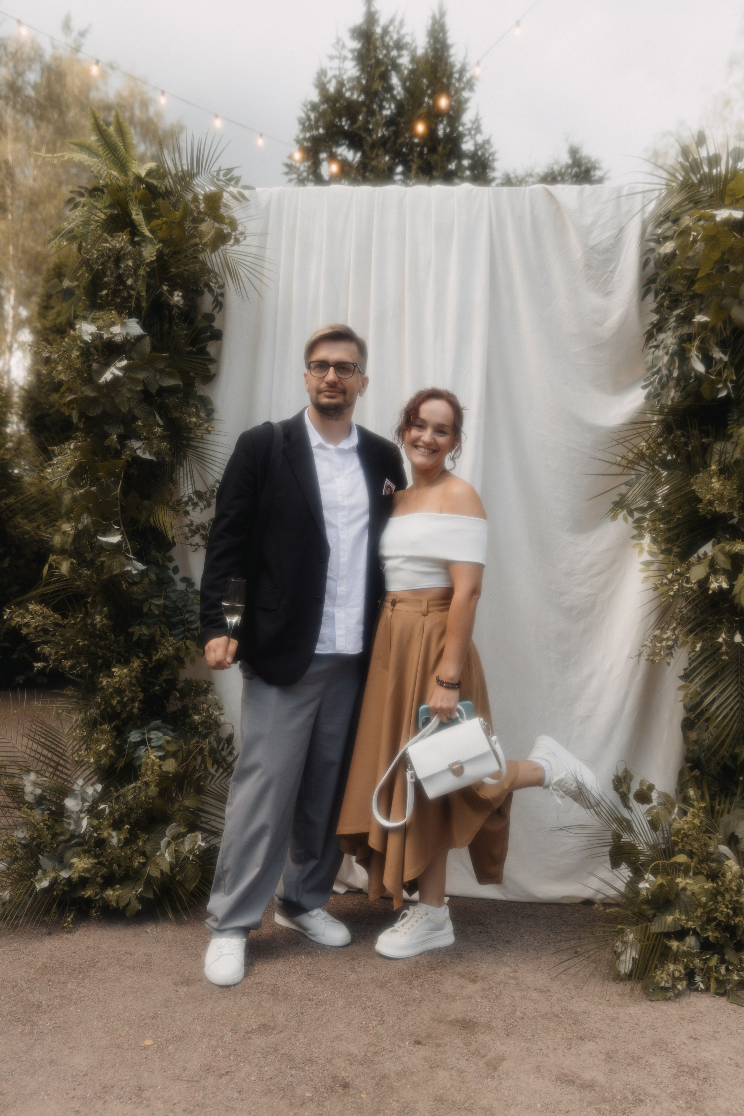Anna&Nikita. Fashion Фотограф в СПб Yana Kochkina