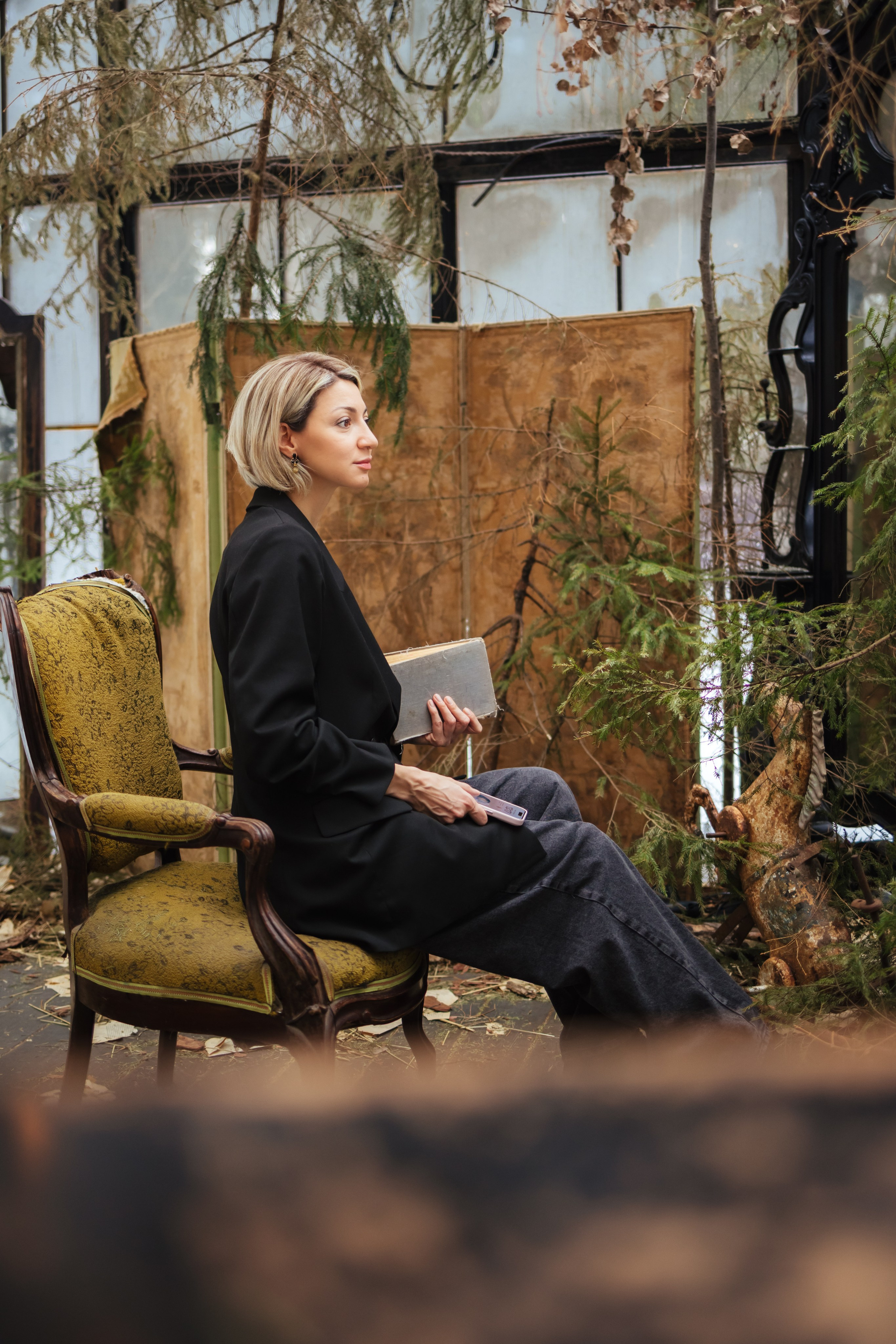 Ксения. Фотограф Печерская Анастасия