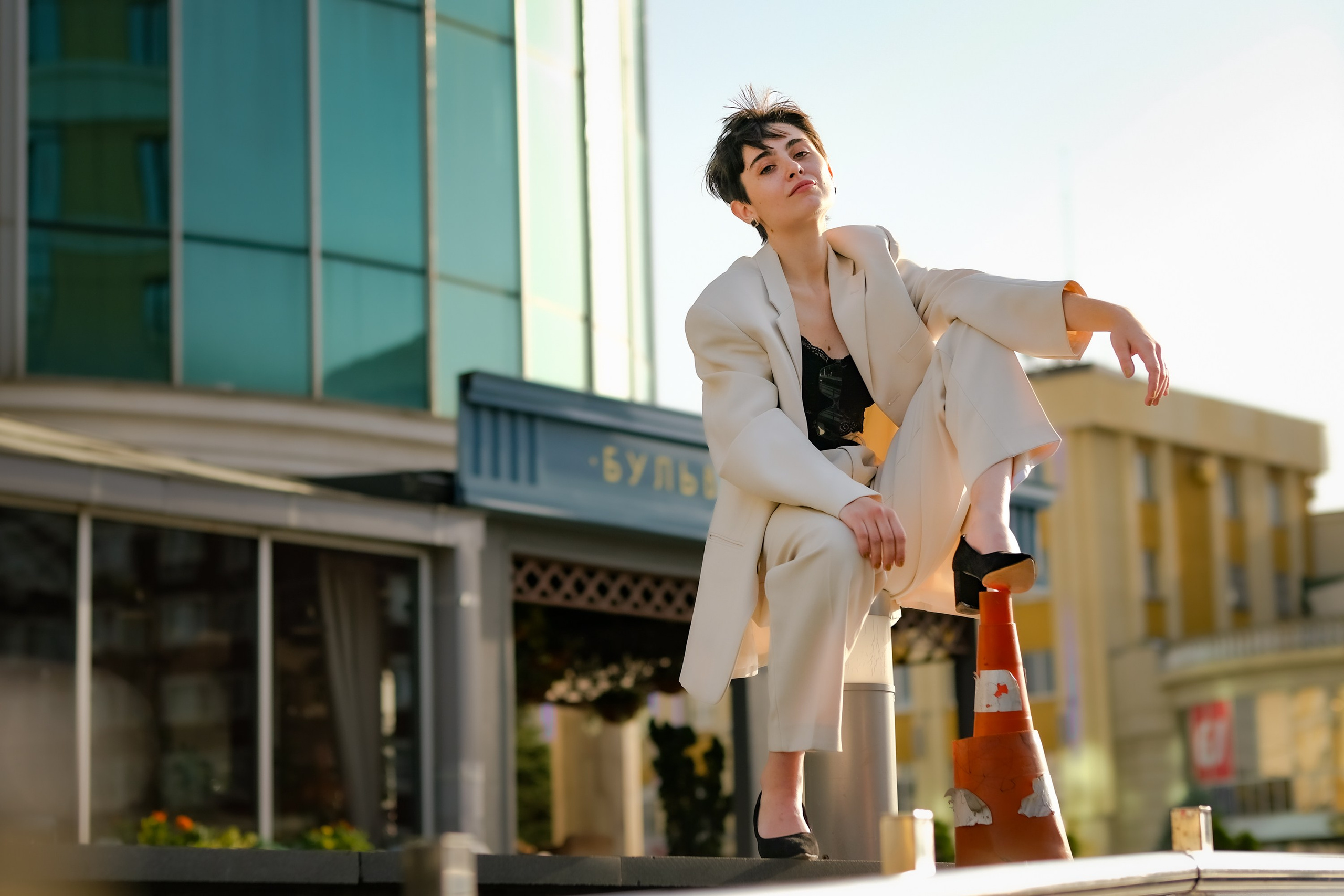 Fashione Фешн Фотограф Москва