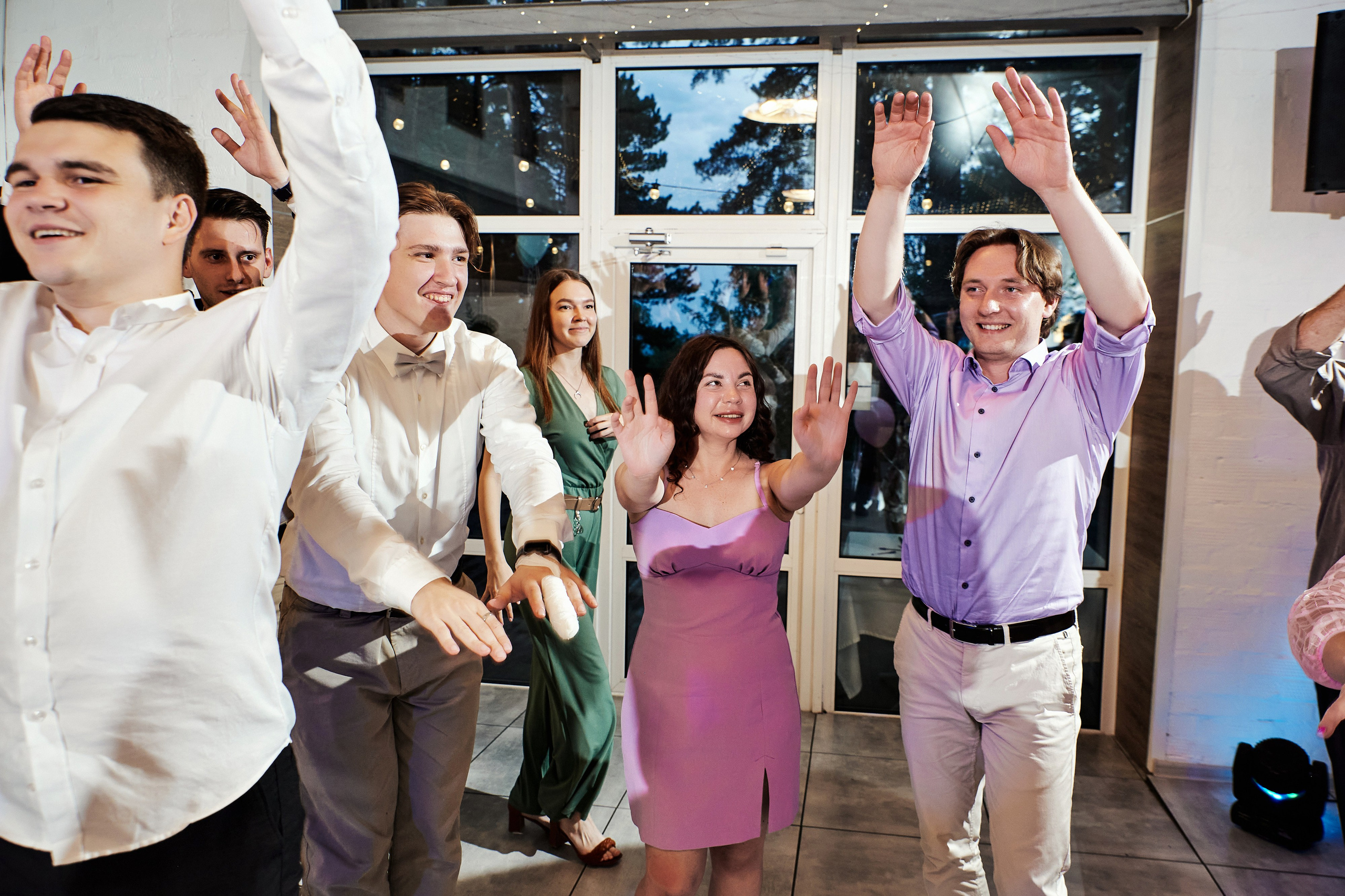 Ольга и Максим