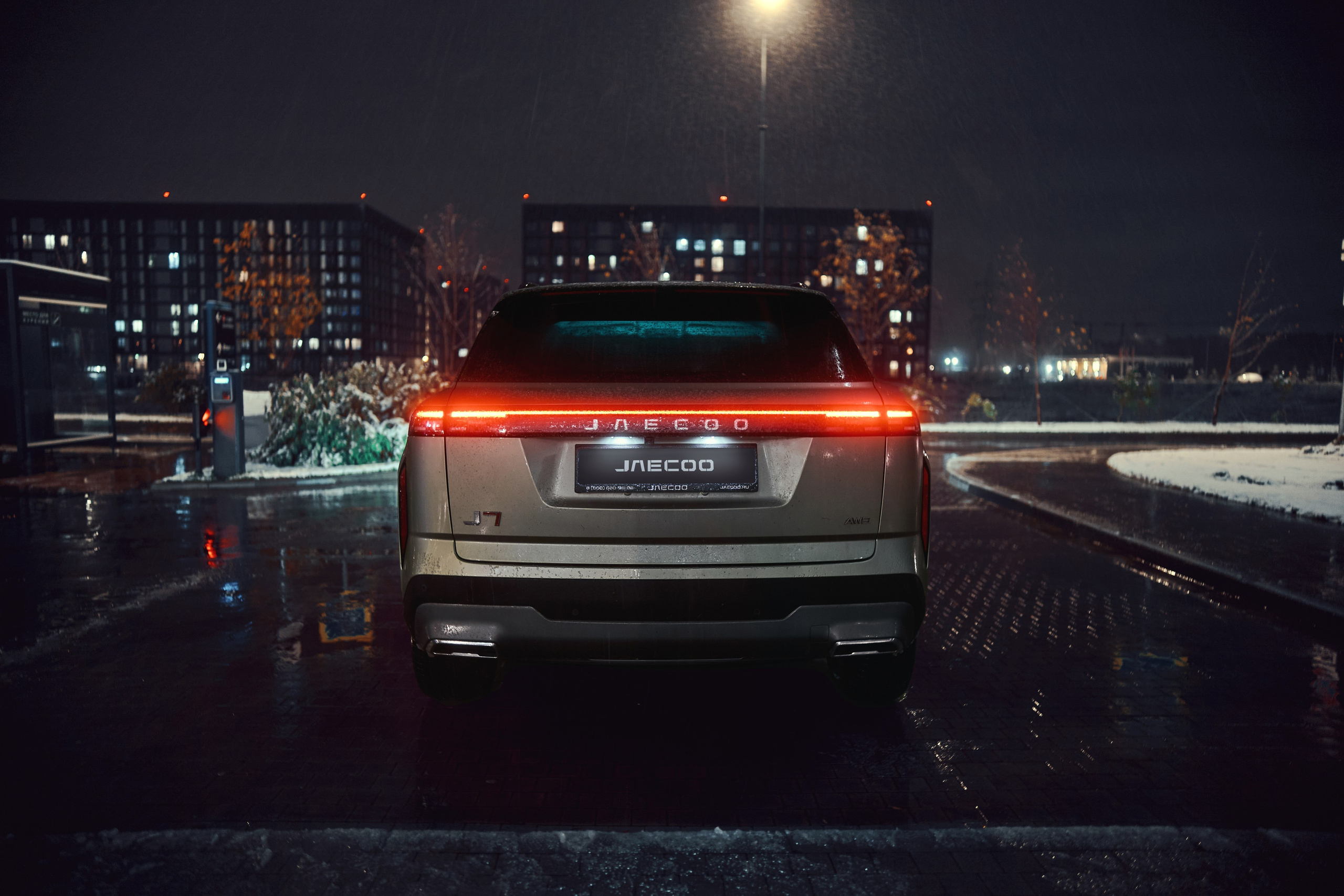 Фотографии Jaeco J7