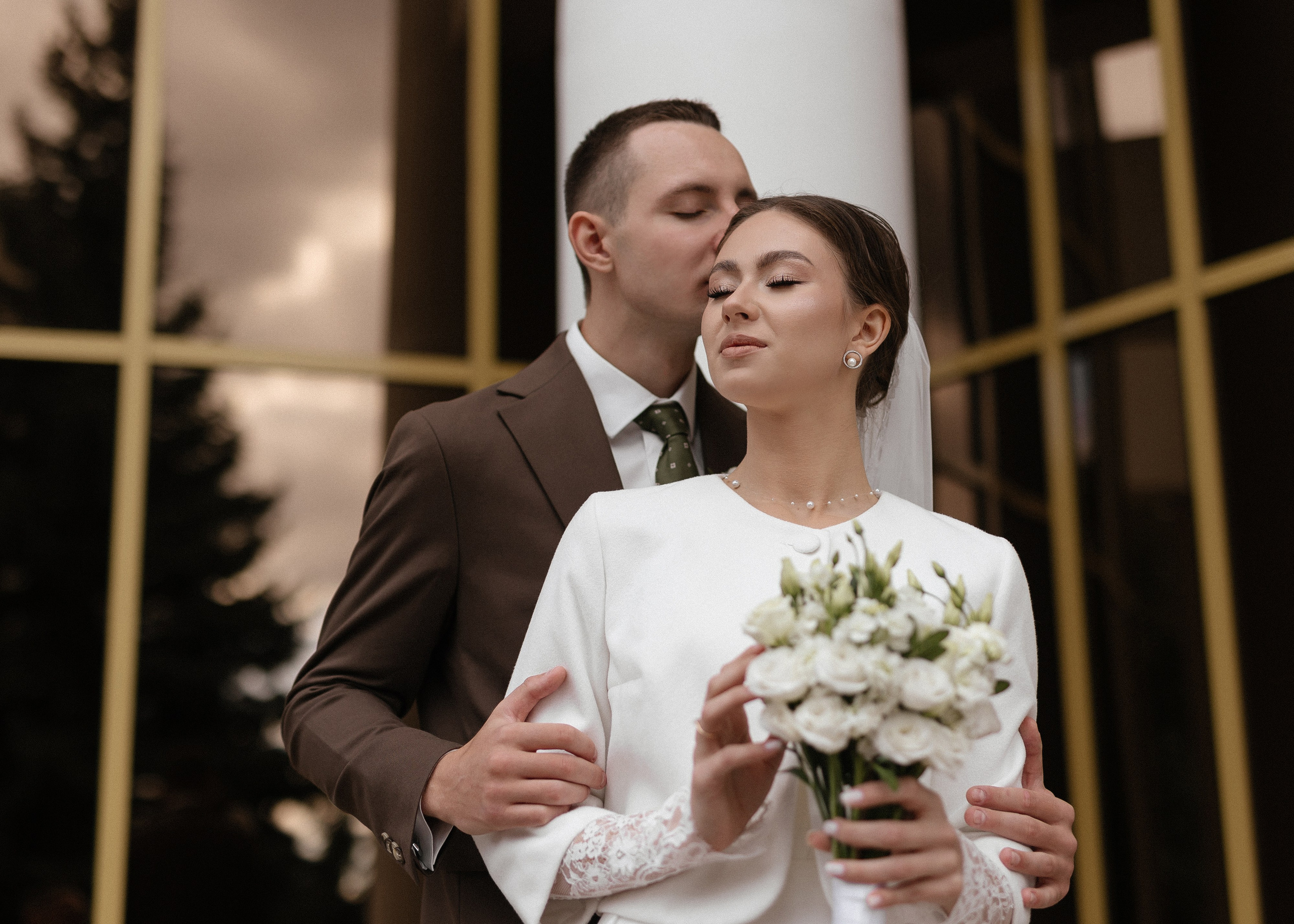 Алена + Данила. Свадебный и семейный фотограф в Саратове Маша Паника