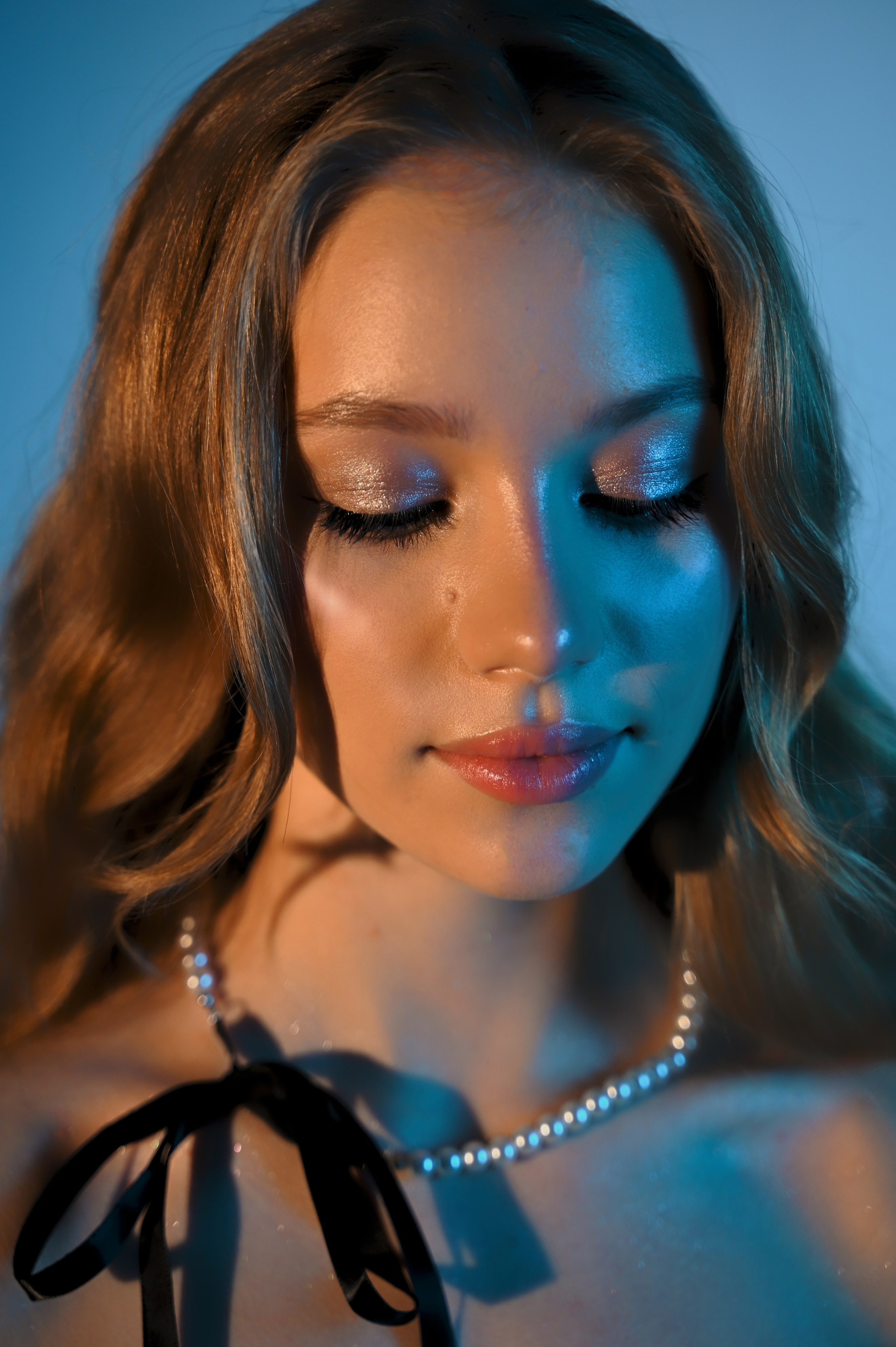 Съемка в студии в день рождения. Фотограф в Павловском Посаде, Москве Елена Фролова